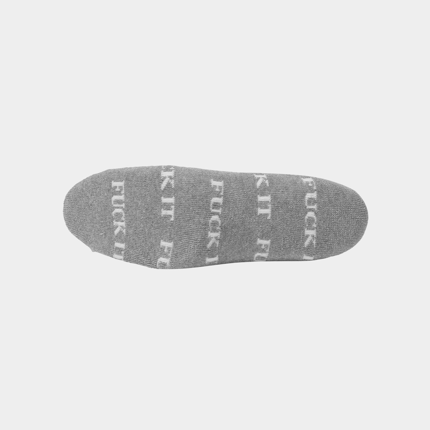 HUF (ハフ) Worldwide JP /SOCKS(ソックス)/ FUCK IT 3 PACK SOCKS商品 / WHITE/BLACK/HEATHER