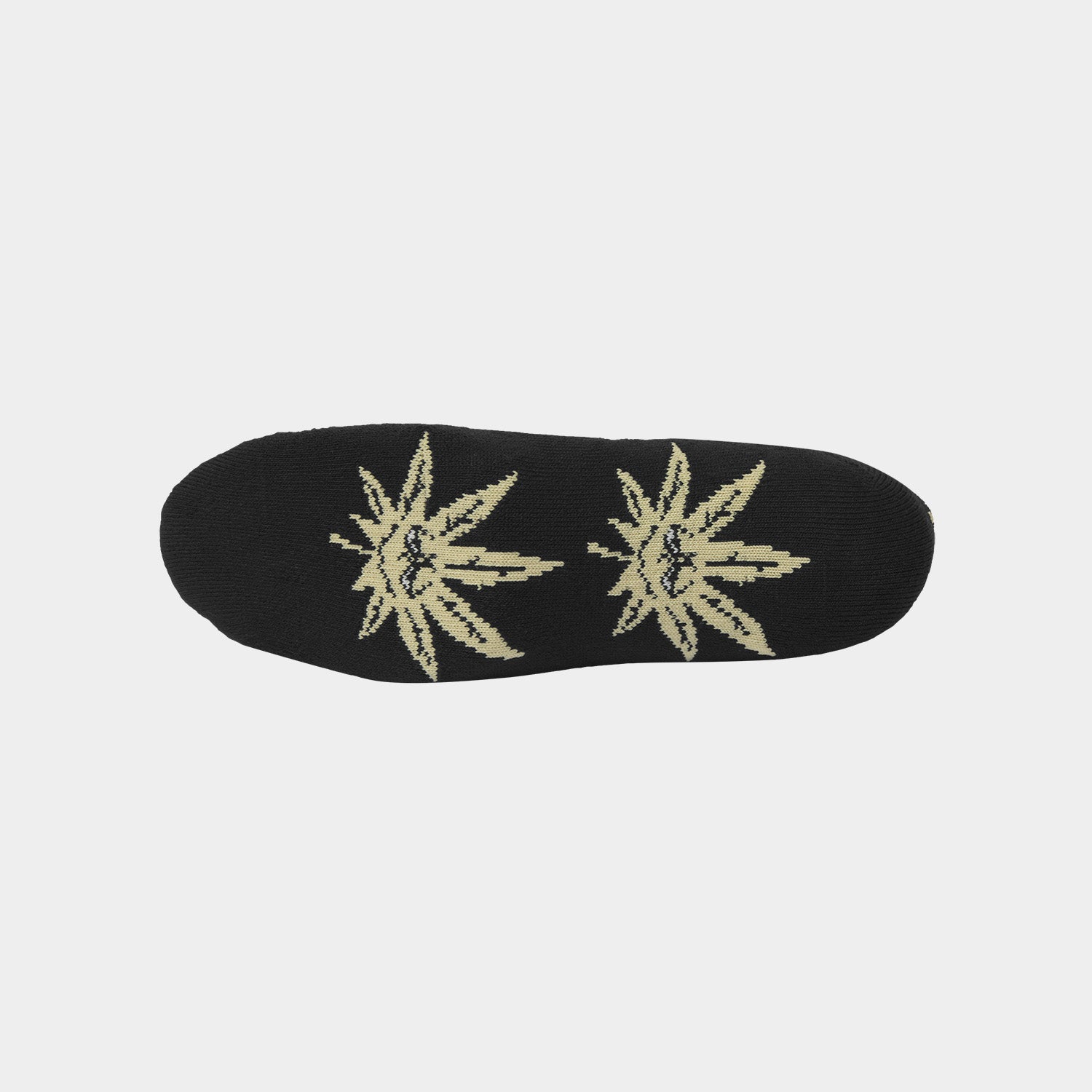 HUF (ハフ) Worldwide JP /SOCKS(ソックス)/ GREEN BUDDY CREW SOCKS商品 / WHITE