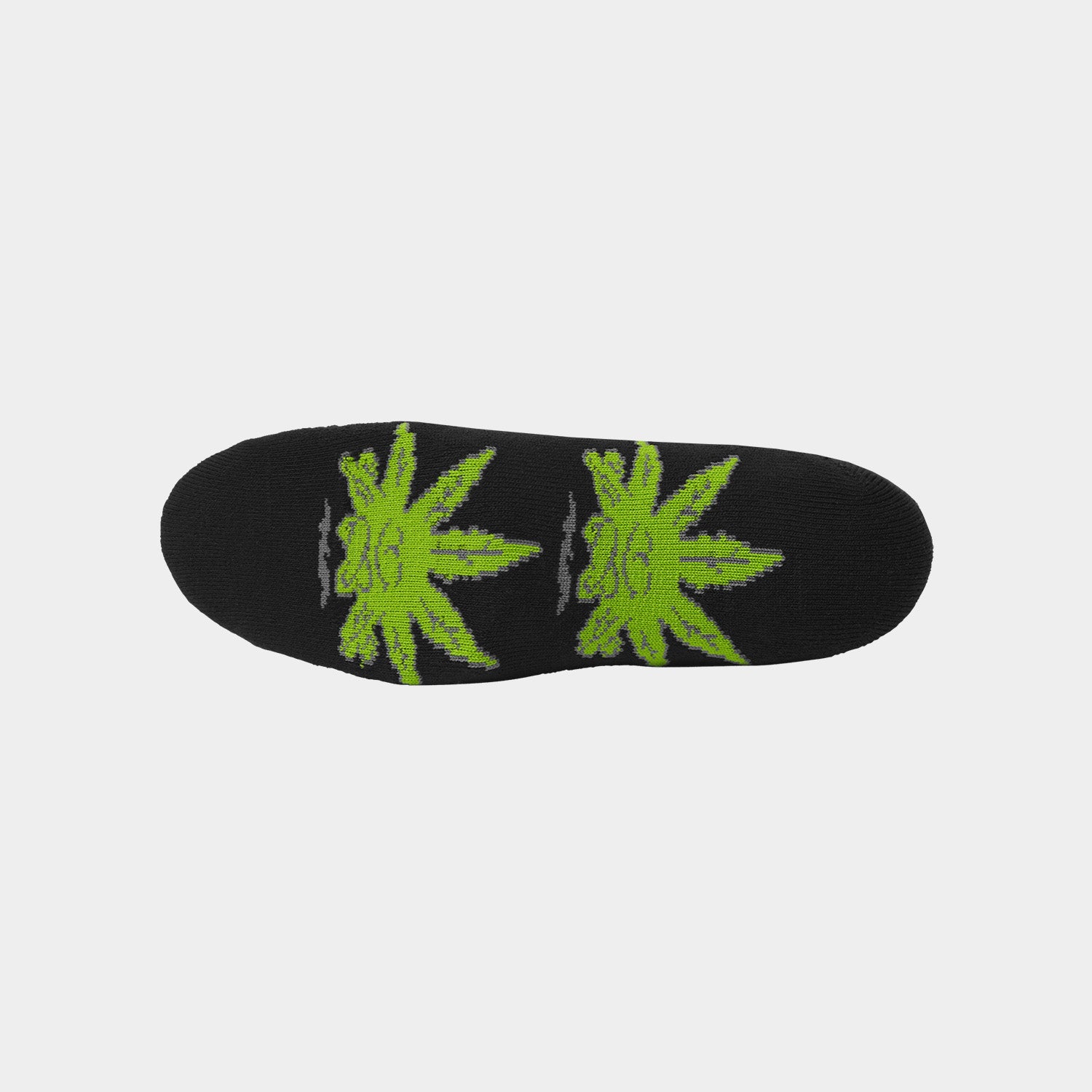 HUF (ハフ) Worldwide JP /SOCKS(ソックス)/ GREEN BUDDY MEDITATION SOCKS商品 / NATURAL