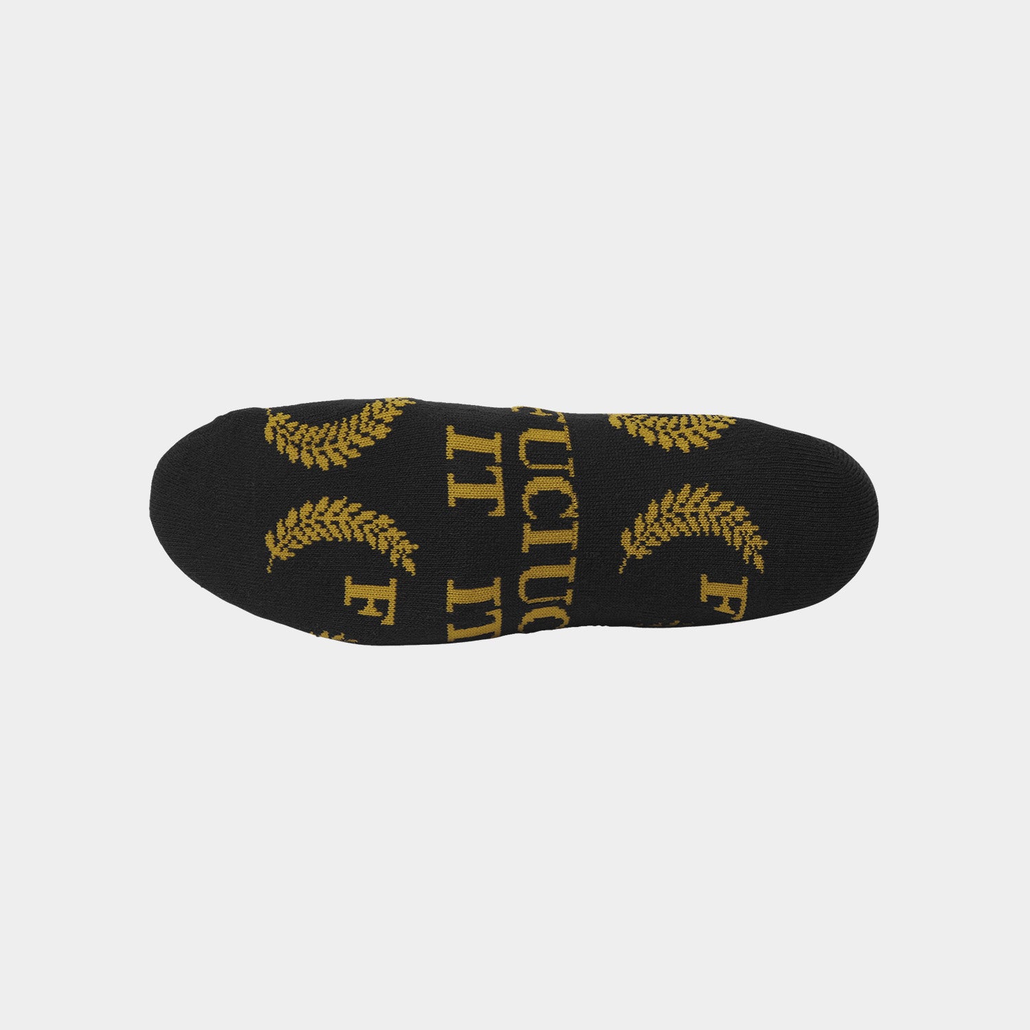 HUF (ハフ) Worldwide JP /SOCKS(ソックス)/ FUCK IT AWARD SOCKS商品 / BLACK