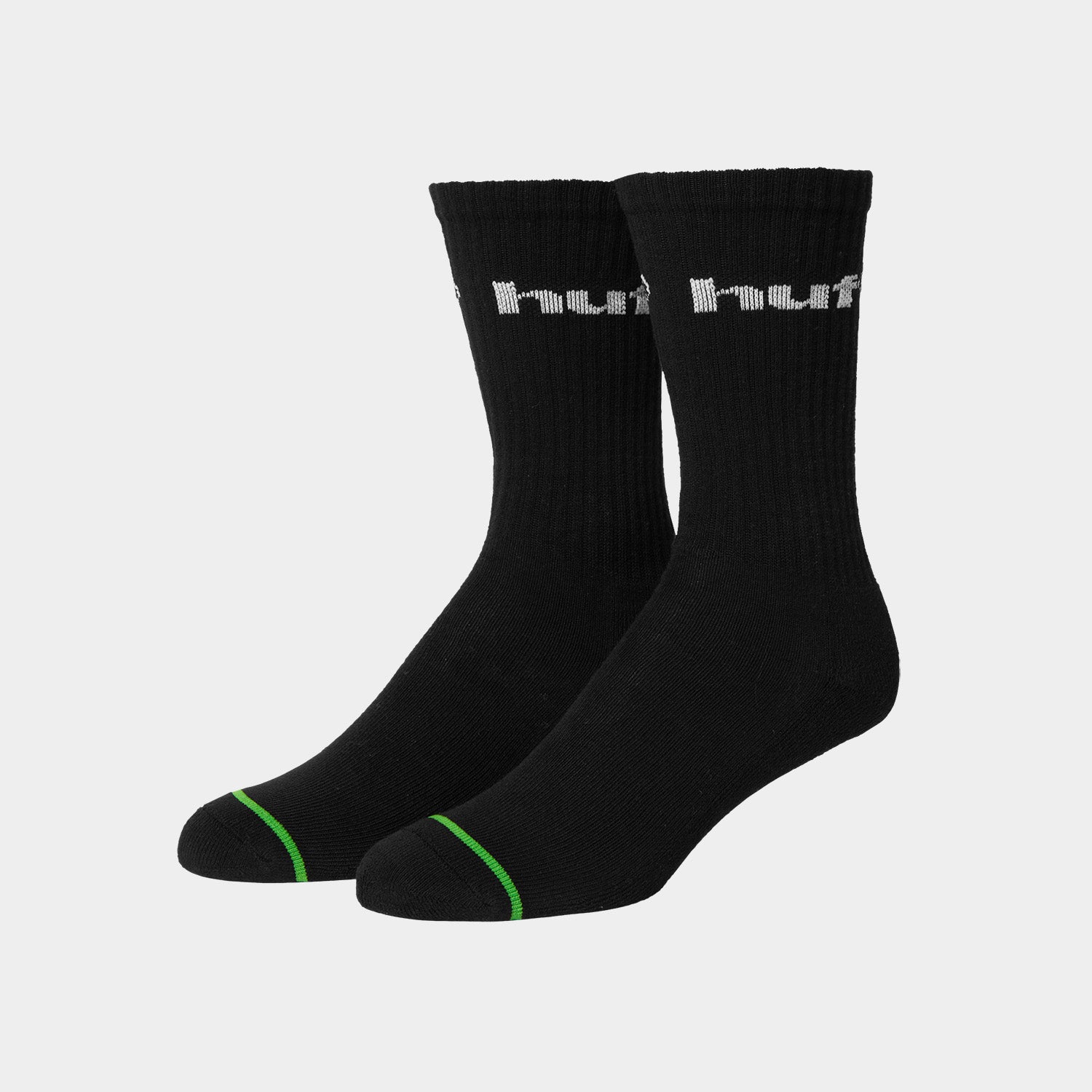 HUF (ハフ) Worldwide JP /SOCKS(ソックス)/ 89 CREW SOCKS商品 / WHITE