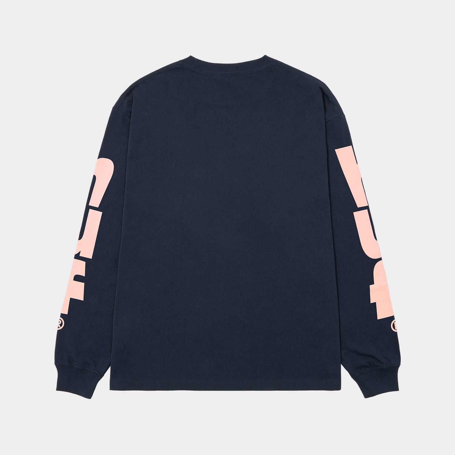 HUF (ハフ) Worldwide JP /T-SHIRTS(Tシャツ)/ MEGABLAST LS TEE商品 / NAVY