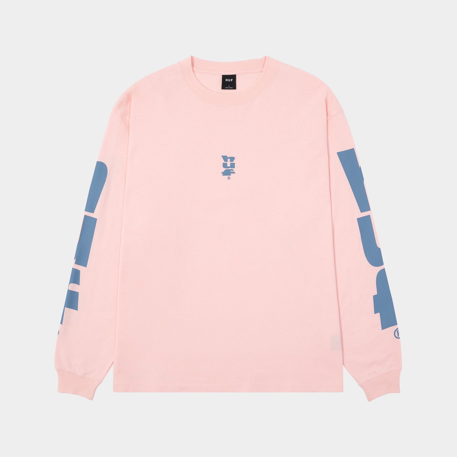 HUF (ハフ) Worldwide JP /T-SHIRTS(Tシャツ)/ MEGABLAST LS TEE商品 / NAVY