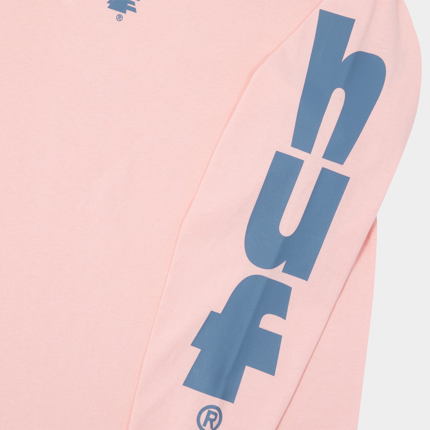 HUF (ハフ) Worldwide JP /T-SHIRTS(Tシャツ)/ MEGABLAST LS TEE商品 / NAVY