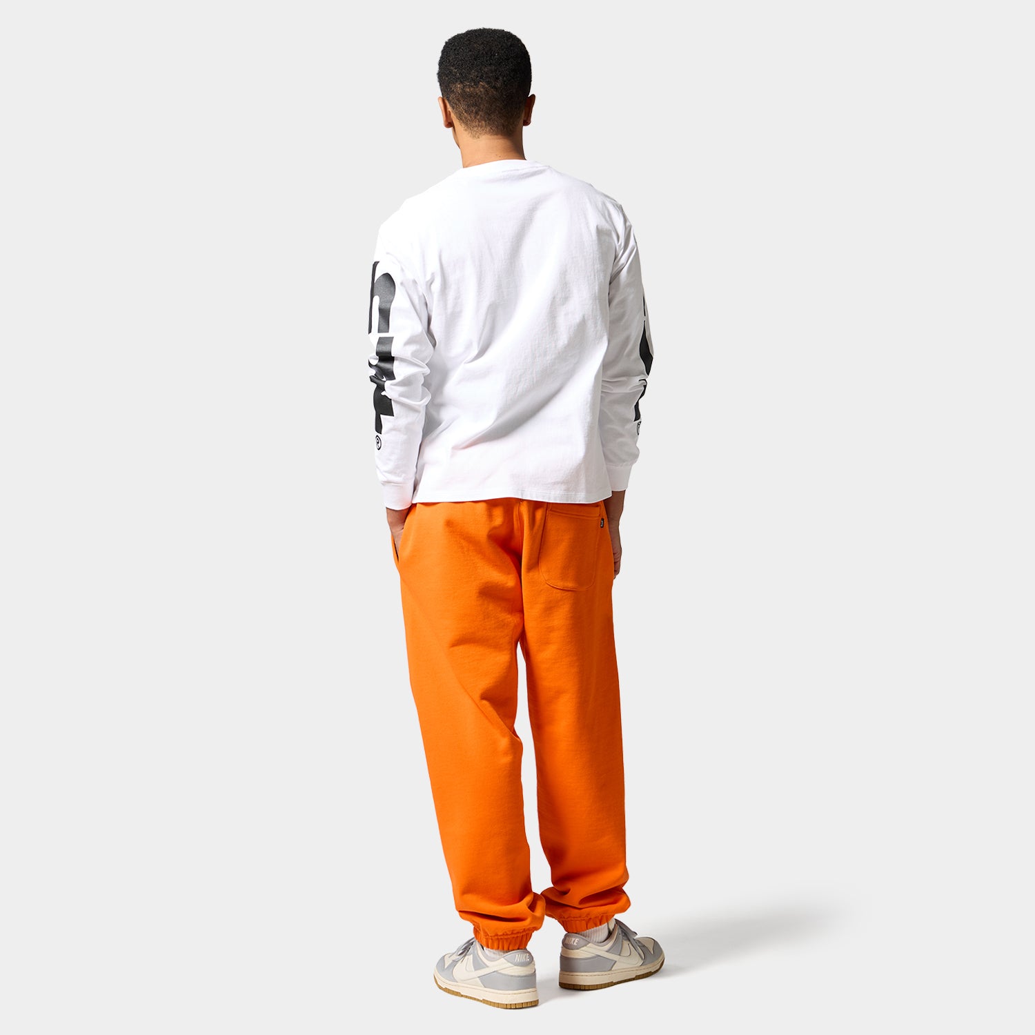HUF (ハフ) Worldwide JP /T-SHIRTS(Tシャツ)/ MEGABLAST LS TEE商品 / NAVY