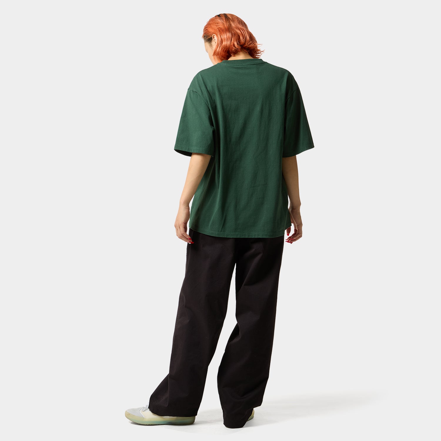HUF (ハフ) Worldwide JP /T-SHIRTS(Tシャツ)/ ARCH TEE商品 / FOREST GREEN
