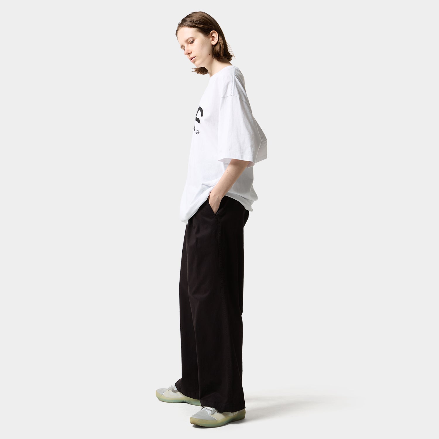 HUF (ハフ) Worldwide JP /T-SHIRTS(Tシャツ)/ ARCH TEE商品 / FOREST GREEN