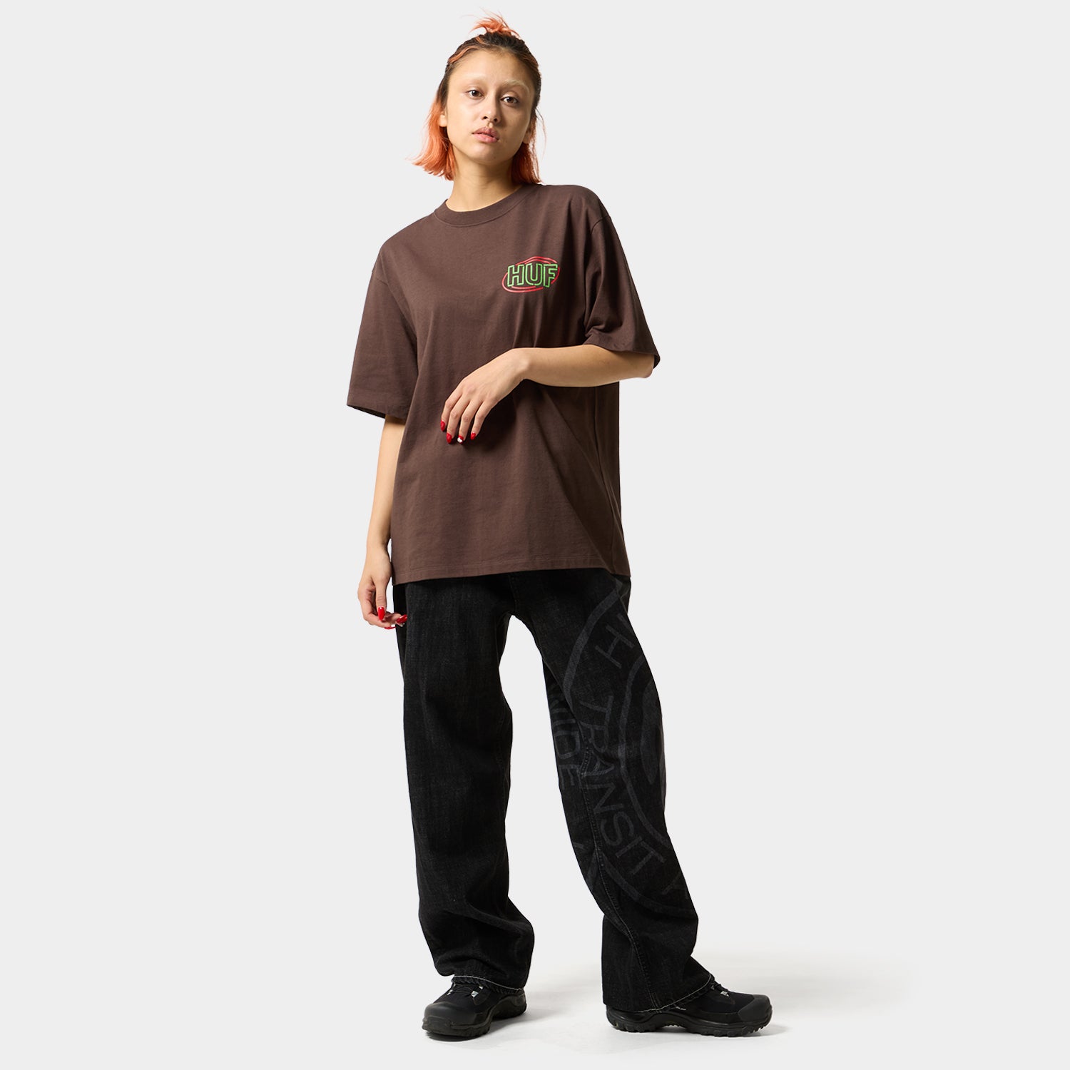 HUF (ハフ) Worldwide JP /T-SHIRTS(Tシャツ)/ PROMO TEE商品 / BISON