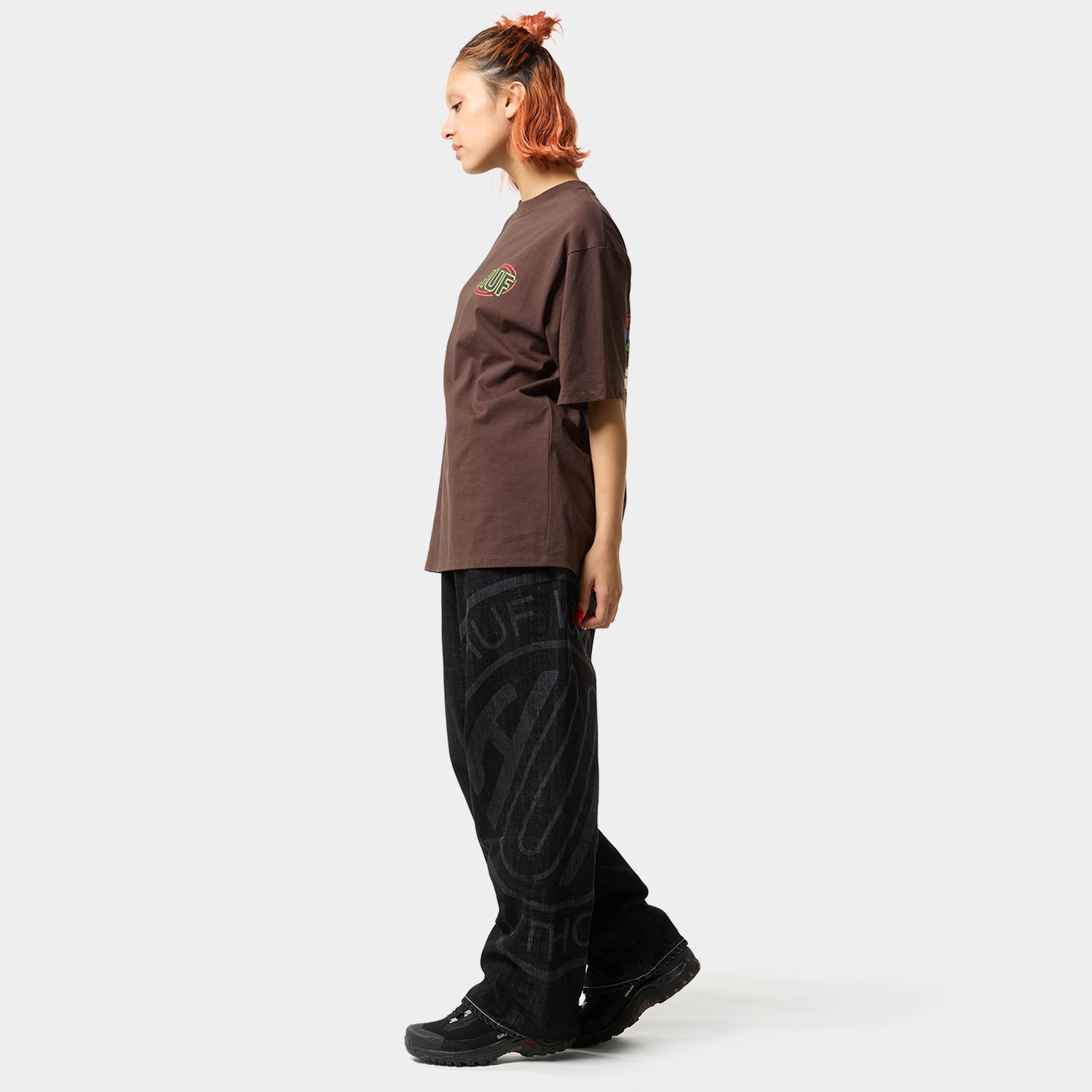 HUF (ハフ) Worldwide JP /T-SHIRTS(Tシャツ)/ PROMO TEE商品 / BISON