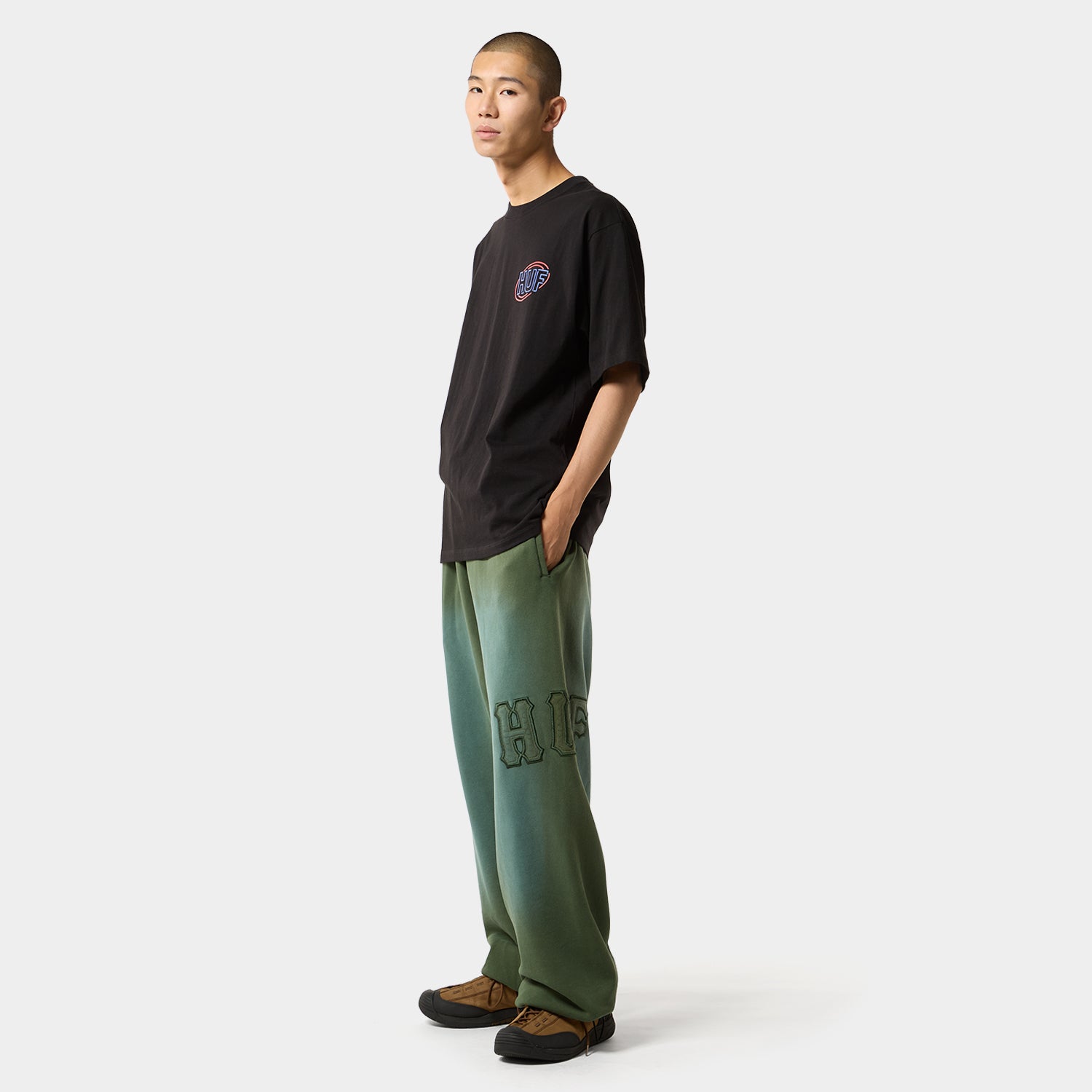 HUF (ハフ) Worldwide JP /T-SHIRTS(Tシャツ)/ PROMO TEE商品 / BISON