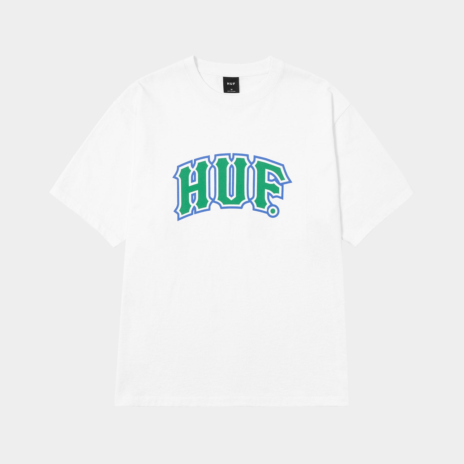 HUF (ハフ) Worldwide JP /T-SHIRTS(Tシャツ)/ CLASSIC ARCH TEE商品 / NAVY