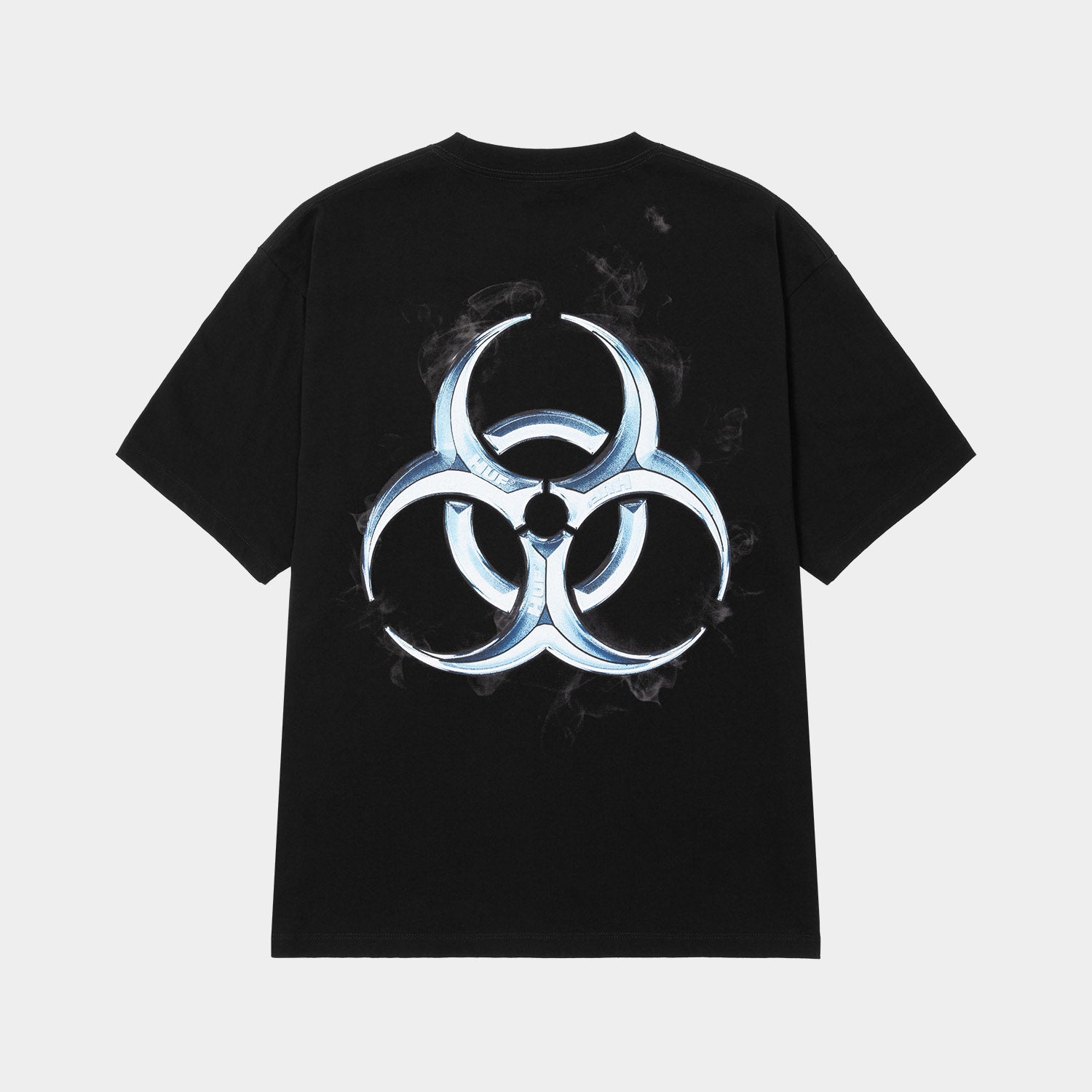 HUF (ハフ) Worldwide JP /T-SHIRTS(Tシャツ)/ SECTOR TEE商品 / BLACK