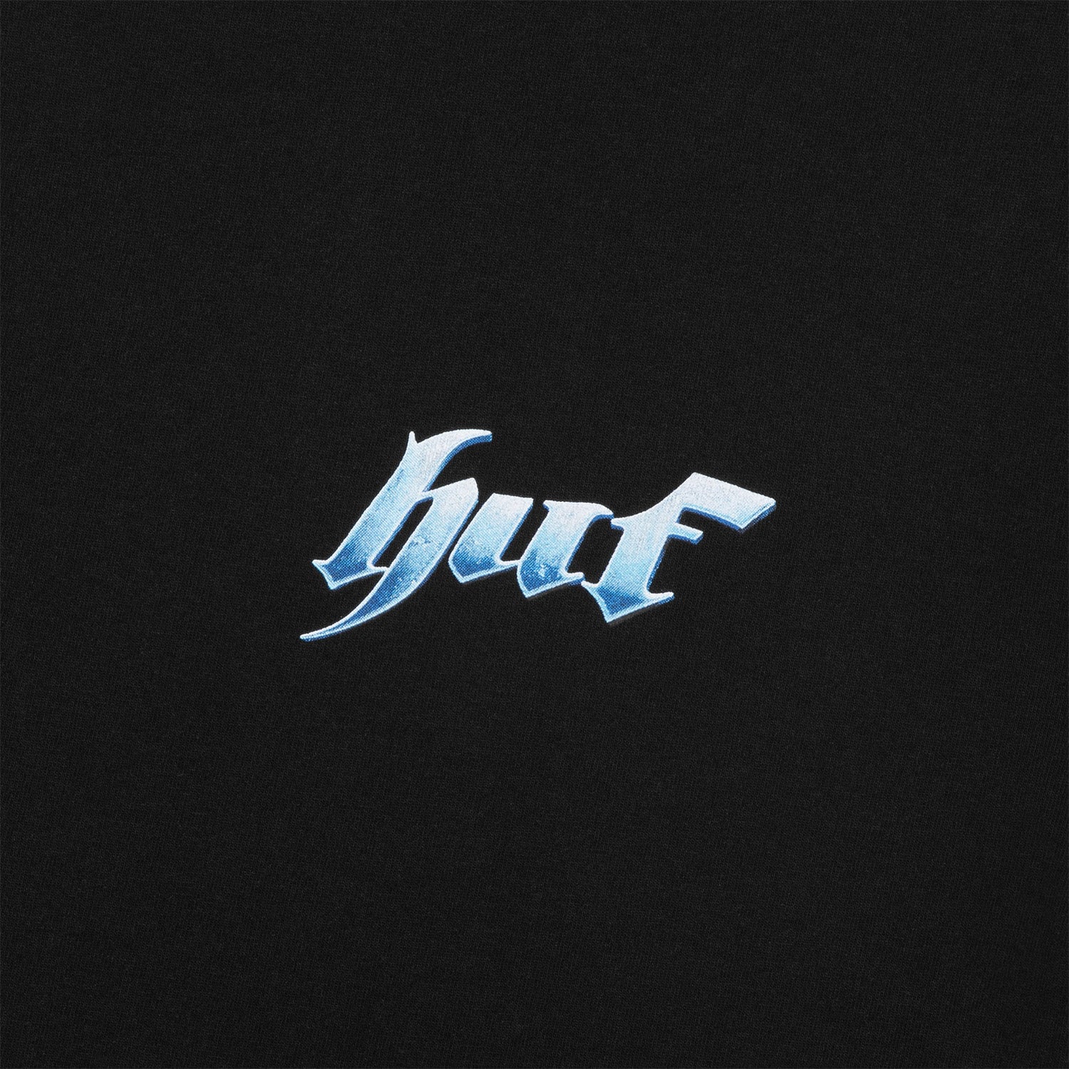 HUF (ハフ) Worldwide JP /T-SHIRTS(Tシャツ)/ SECTOR TEE商品 / BLACK