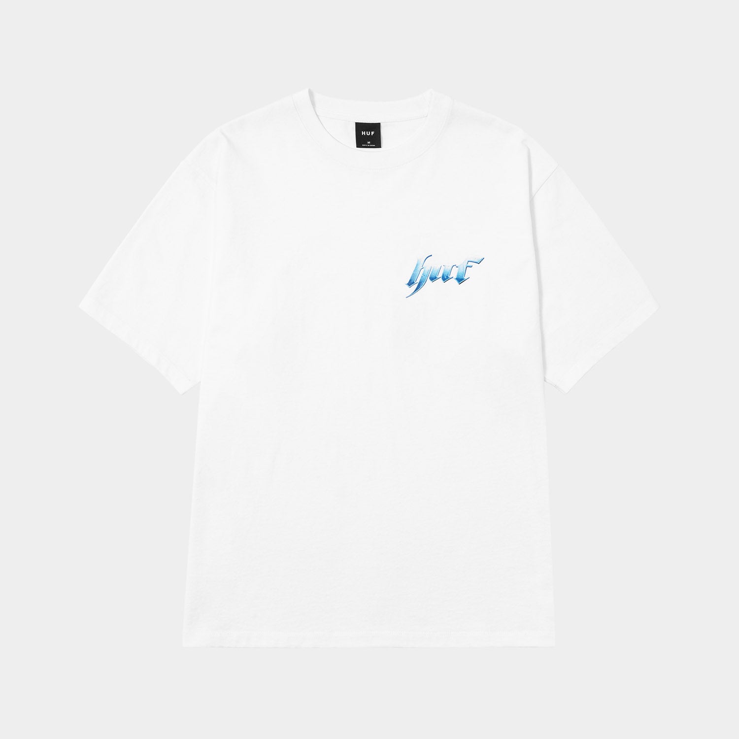 HUF (ハフ) Worldwide JP /T-SHIRTS(Tシャツ)/ SECTOR TEE商品 / BLACK