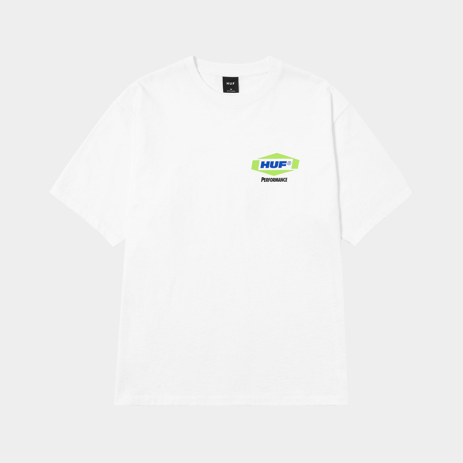 HUF (ハフ) Worldwide JP /T-SHIRTS(Tシャツ)/ SPARK IT UP TEE商品 / WHITE