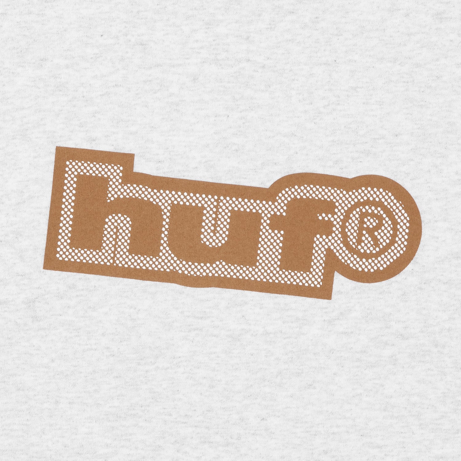 HUF (ハフ) Worldwide JP /T-SHIRTS(Tシャツ)/ 89 OUTLINE TEE商品 / BLACK