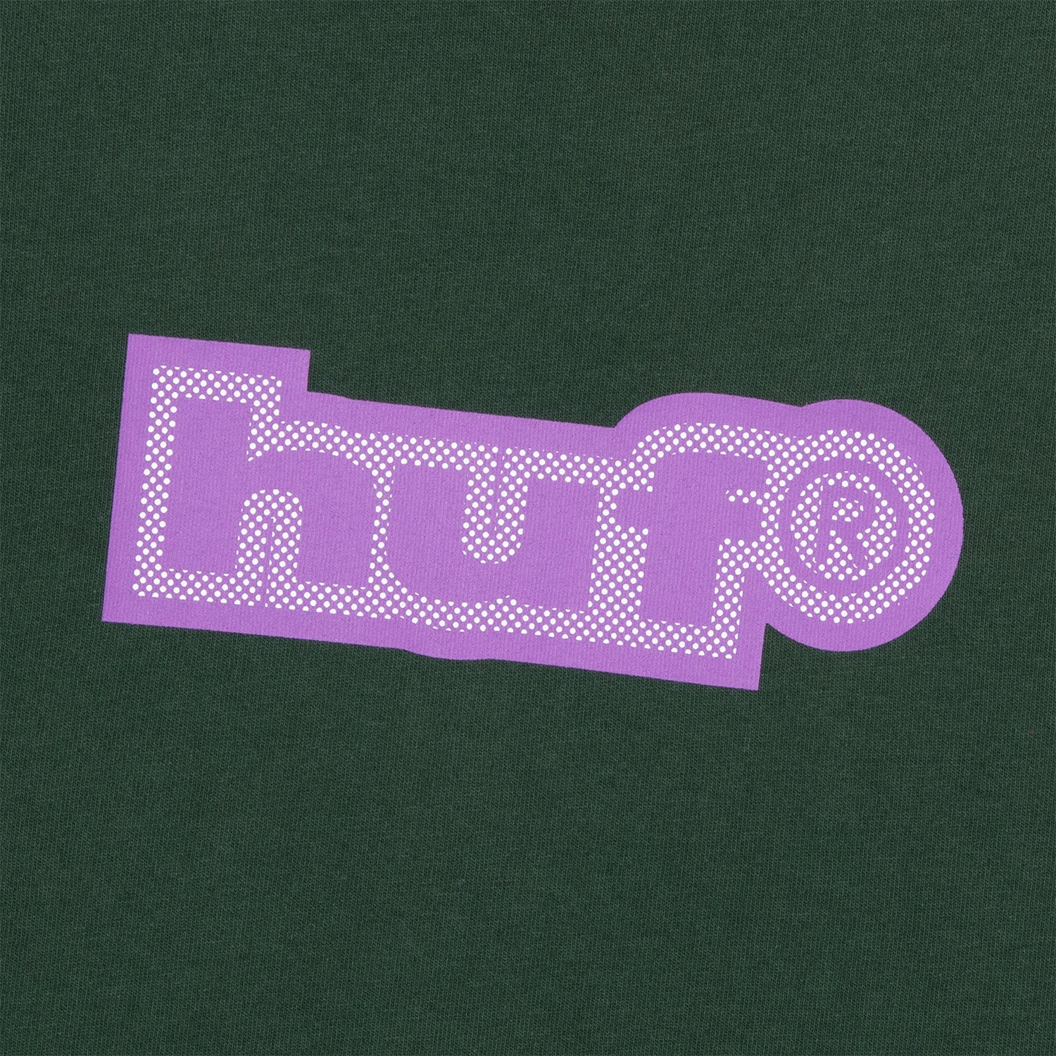 HUF (ハフ) Worldwide JP /T-SHIRTS(Tシャツ)/ 89 OUTLINE TEE商品 / BLACK