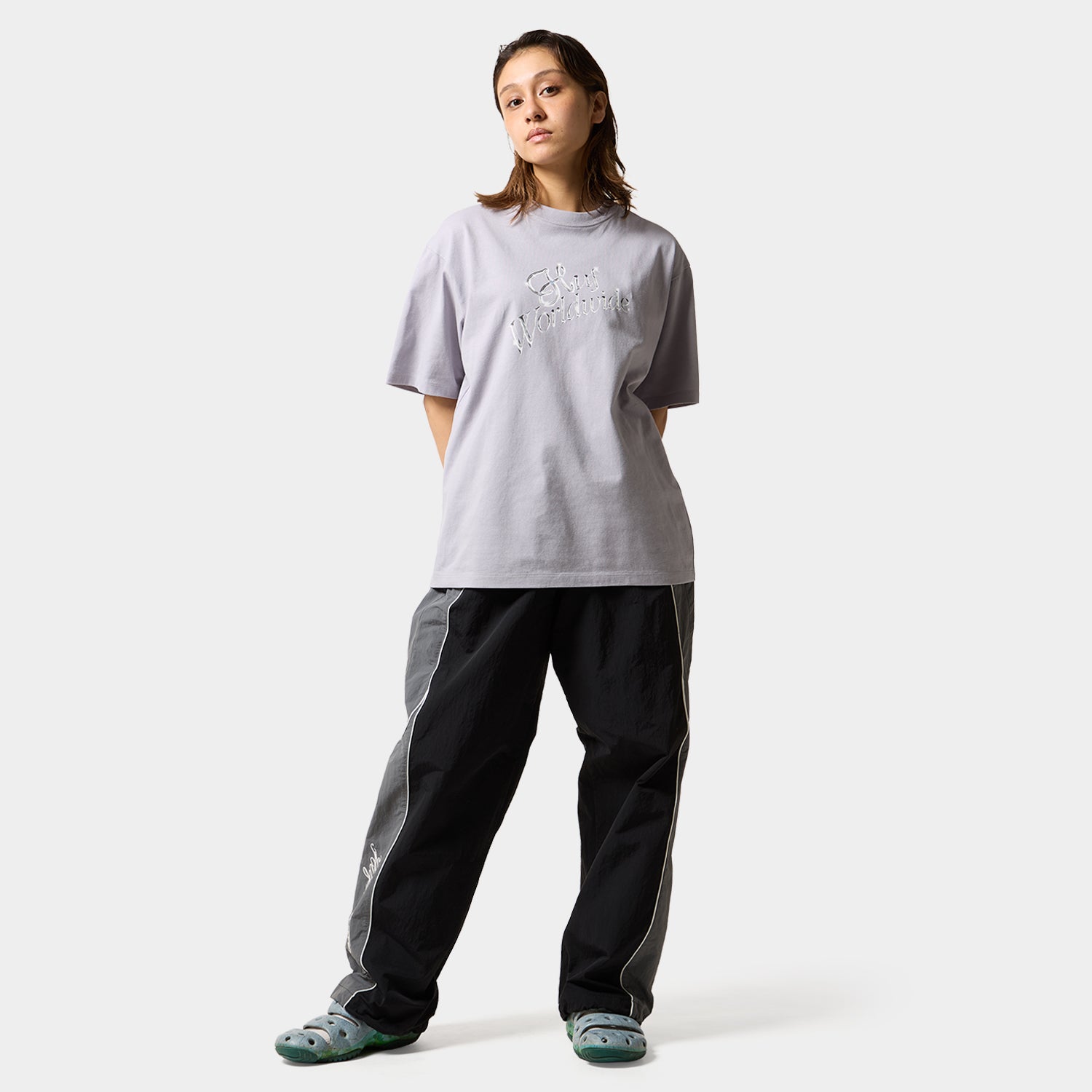 HUF (ハフ) Worldwide JP /T-SHIRTS(Tシャツ)/ CHROME DREAMS TEE商品 / BLACK