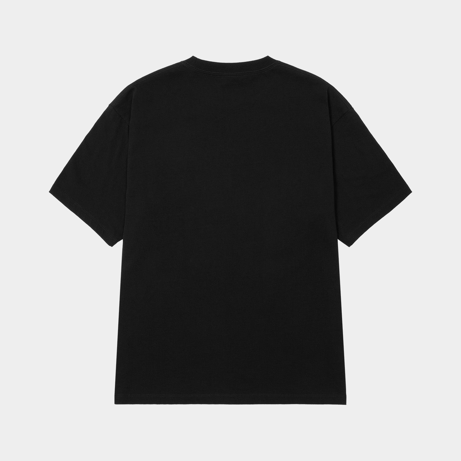 HUF (ハフ) Worldwide JP /T-SHIRTS(Tシャツ)/ DOGGED TEE商品 / BLACK