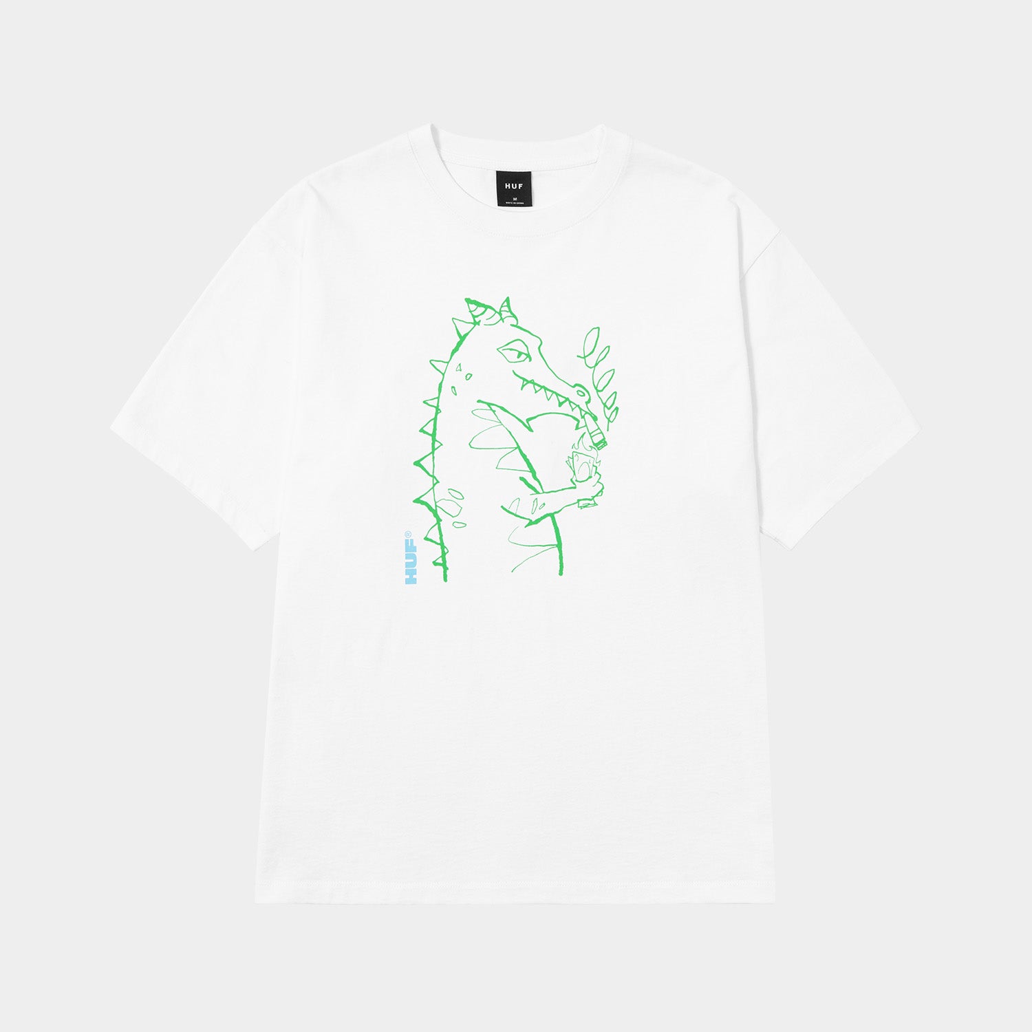 HUF (ハフ) Worldwide JP /T-SHIRTS(Tシャツ)/ CASH DRAGON TEE商品 / BLACK
