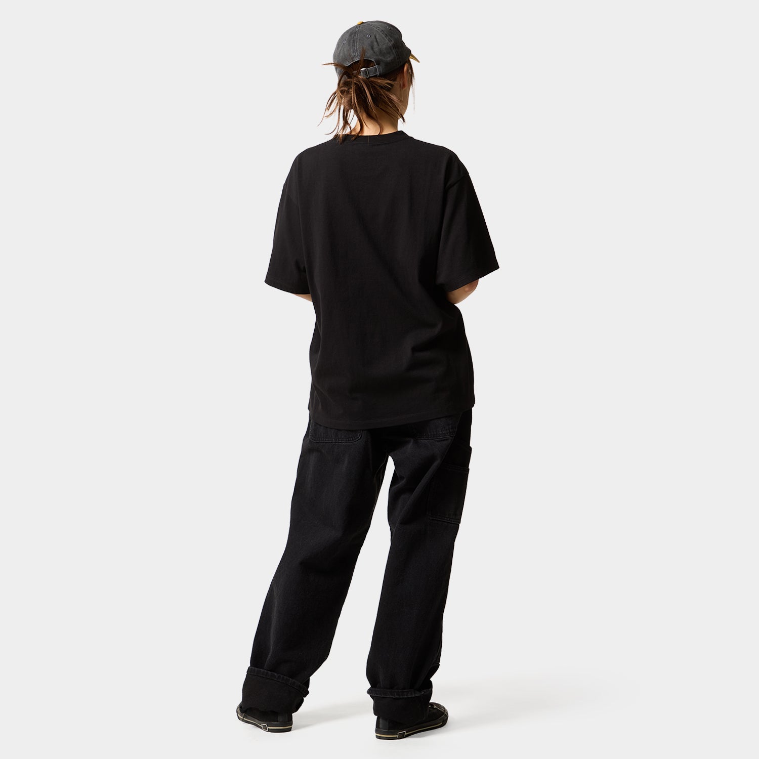 HUF (ハフ) Worldwide JP /T-SHIRTS(Tシャツ)/ HEAVEN CAN WAIT TEE商品 / WHITE