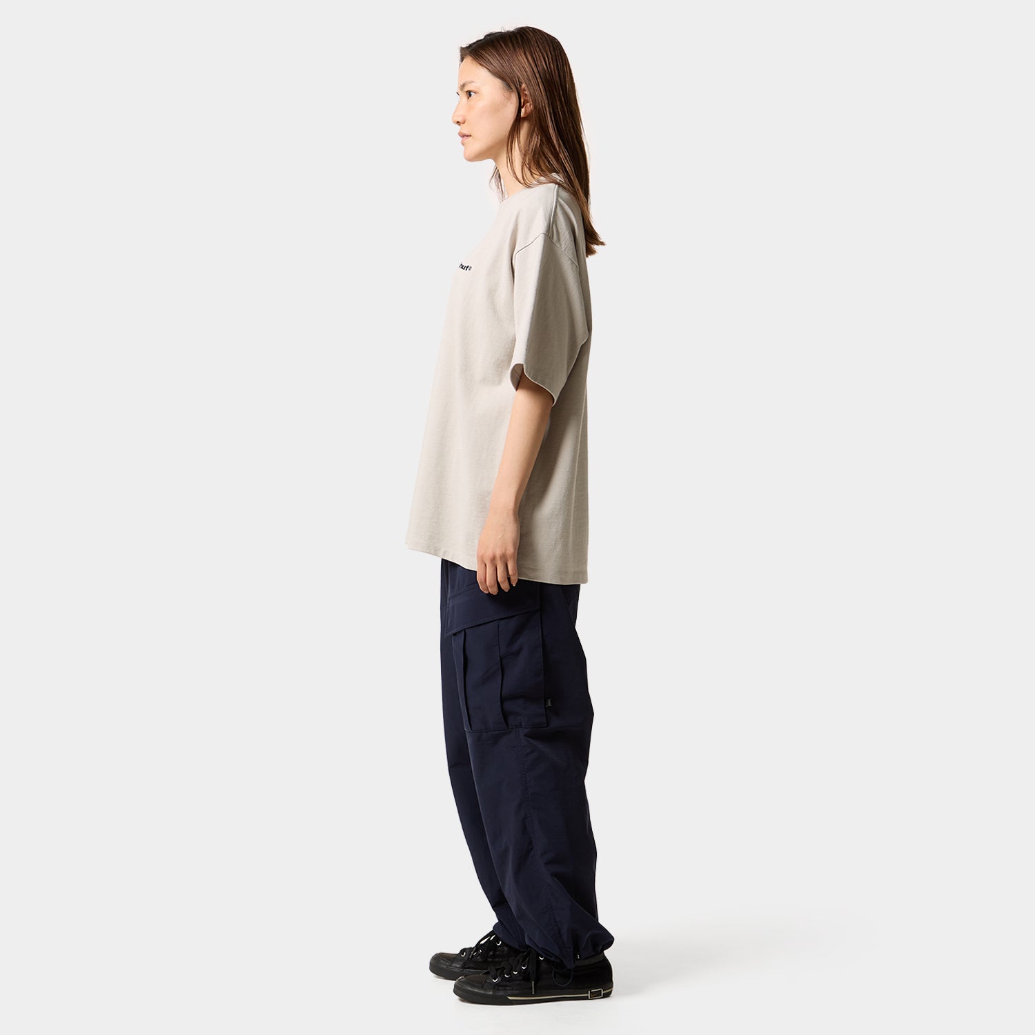 HUF (ハフ) Worldwide JP /T-SHIRTS(Tシャツ)/ HUF eightynine TEE商品 / WHITE