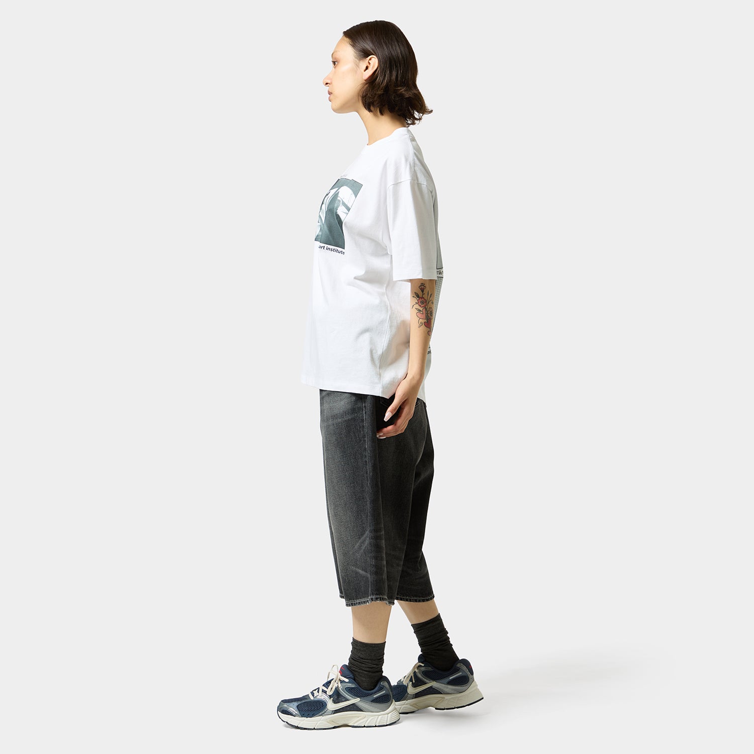 HUF (ハフ) Worldwide JP /T-SHIRTS(Tシャツ)/ PAVED WITH GOLD TEE商品 / BLACK