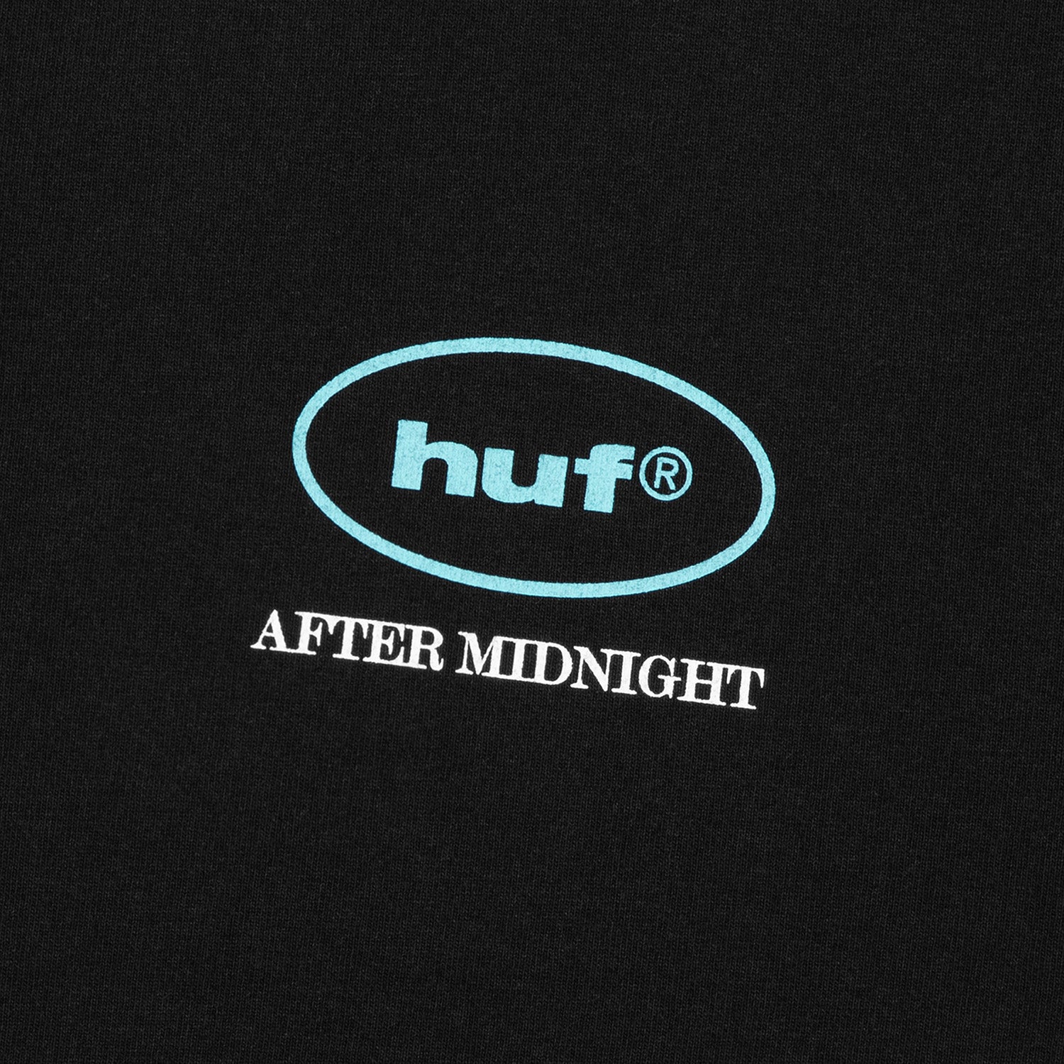 HUF (ハフ) Worldwide JP /T-SHIRTS(Tシャツ)/ AFTER MIDNIGHT TEE商品 / WHITE