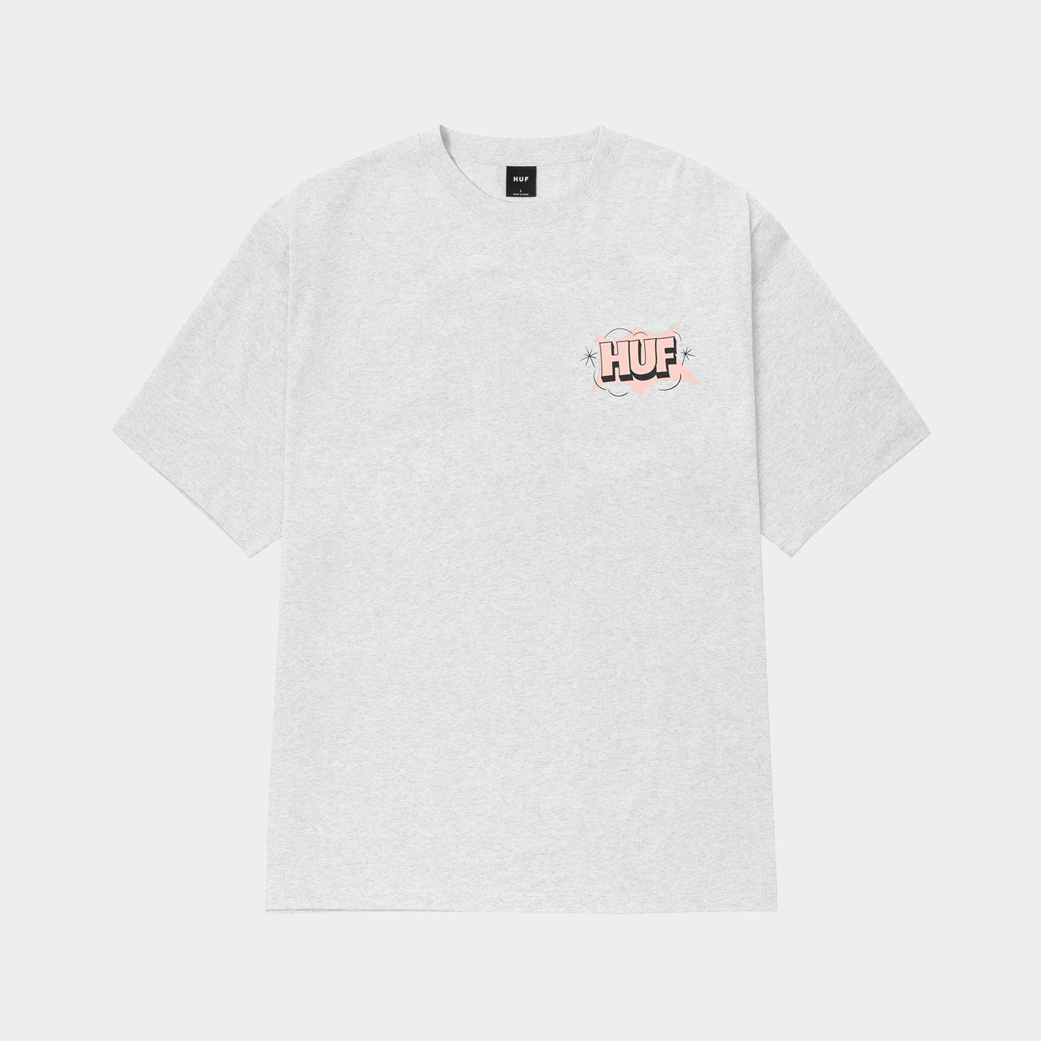 HUF (ハフ) Worldwide JP /T-SHIRTS(Tシャツ)/ YADAMEAN TEE商品 / NAVY