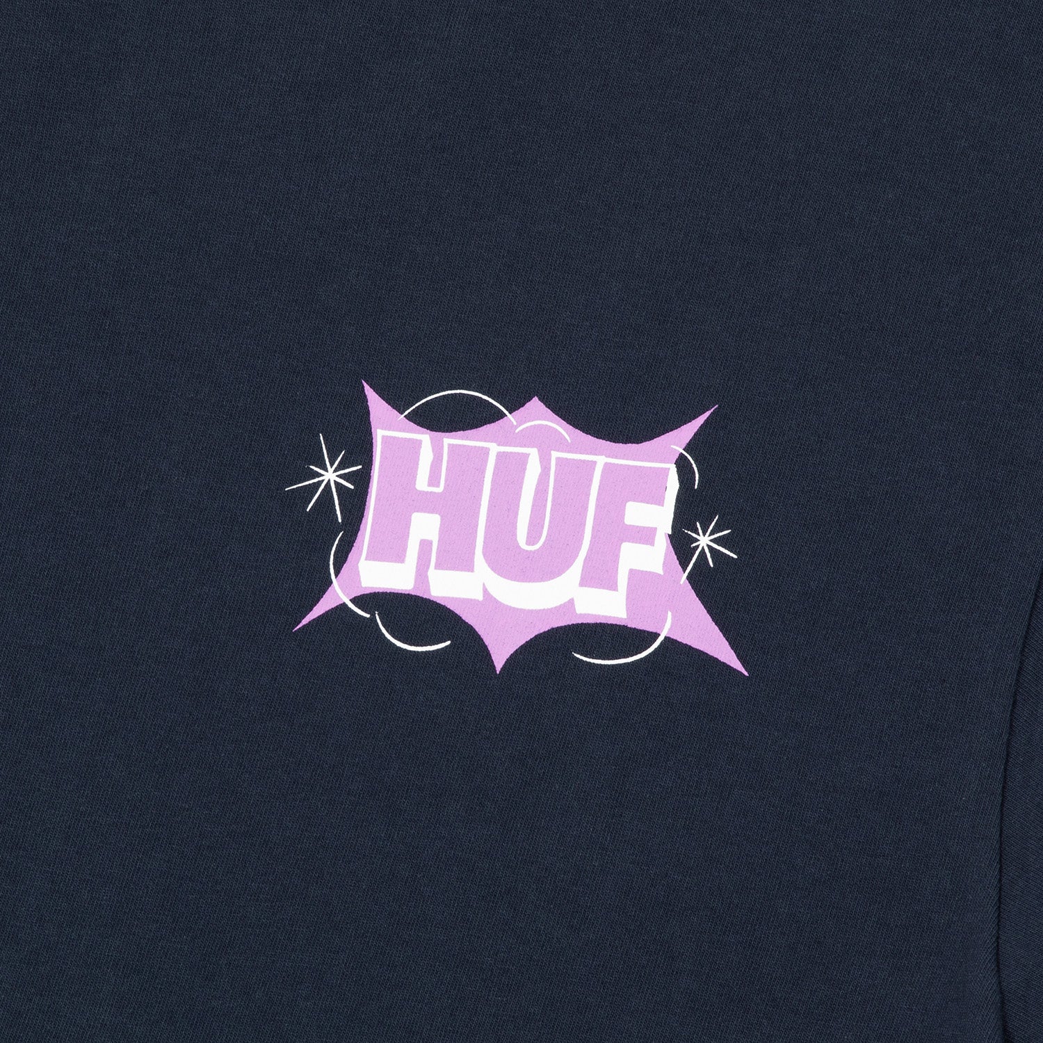 HUF (ハフ) Worldwide JP /T-SHIRTS(Tシャツ)/ YADAMEAN TEE商品 / NAVY