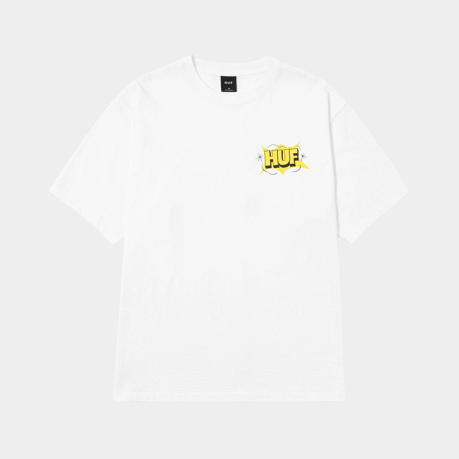 HUF (ハフ) Worldwide JP /T-SHIRTS(Tシャツ)/ YADAMEAN TEE商品 / NAVY