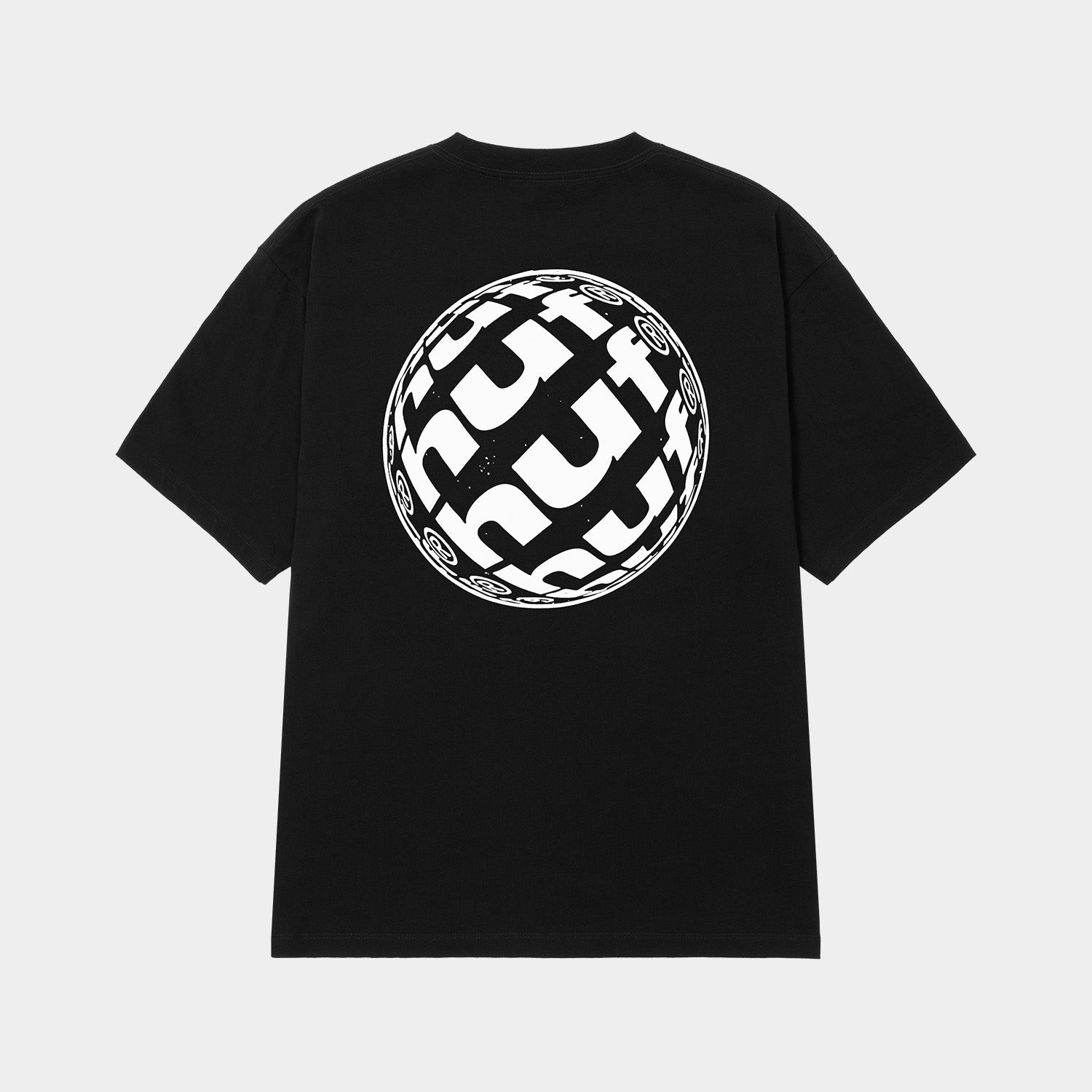HUF (ハフ) Worldwide JP /T-SHIRTS(Tシャツ)/ WIDE ANGLE TEE商品 / WHITE