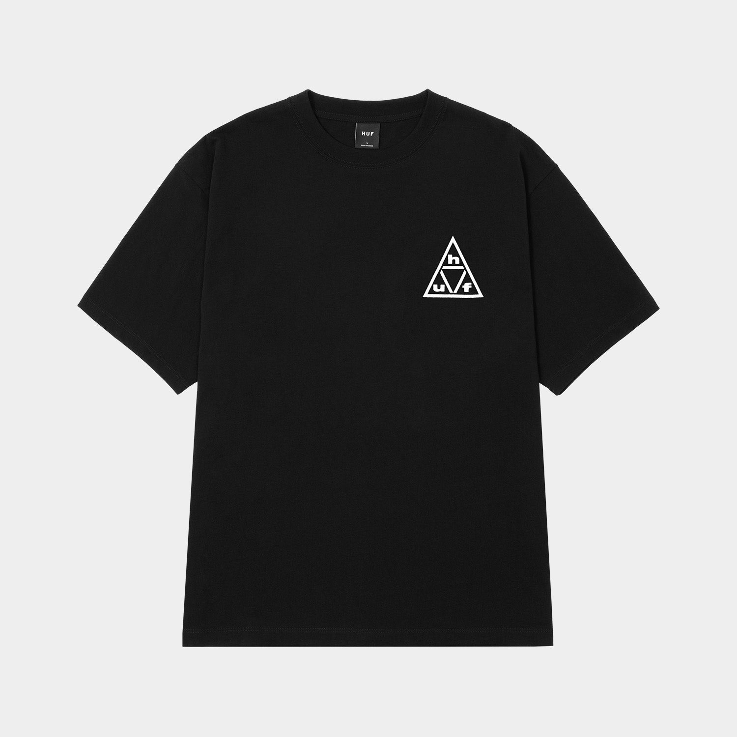 HUF (ハフ) Worldwide JP /T-SHIRTS(Tシャツ)/ TRIPLE TRIANGLE TEE商品 / FOREST GREEN