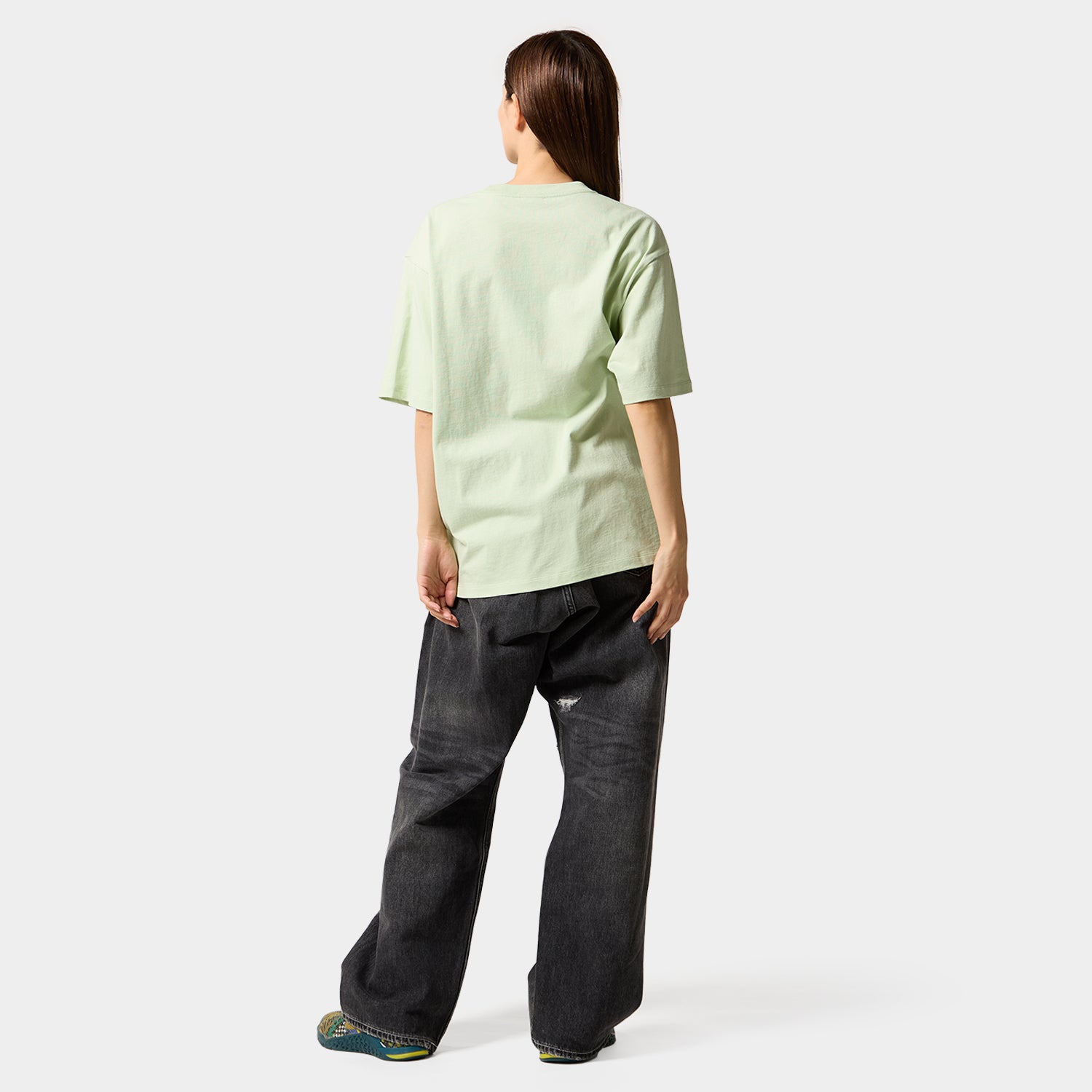 HUF (ハフ) Worldwide JP /T-SHIRTS(Tシャツ)/ MEGABLAST CORE TEE商品 / CUCUMBER