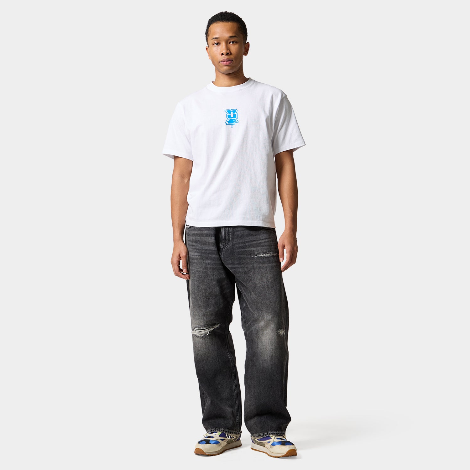 HUF (ハフ) Worldwide JP /T-SHIRTS(Tシャツ)/ MEGABLAST CORE TEE商品 / CUCUMBER