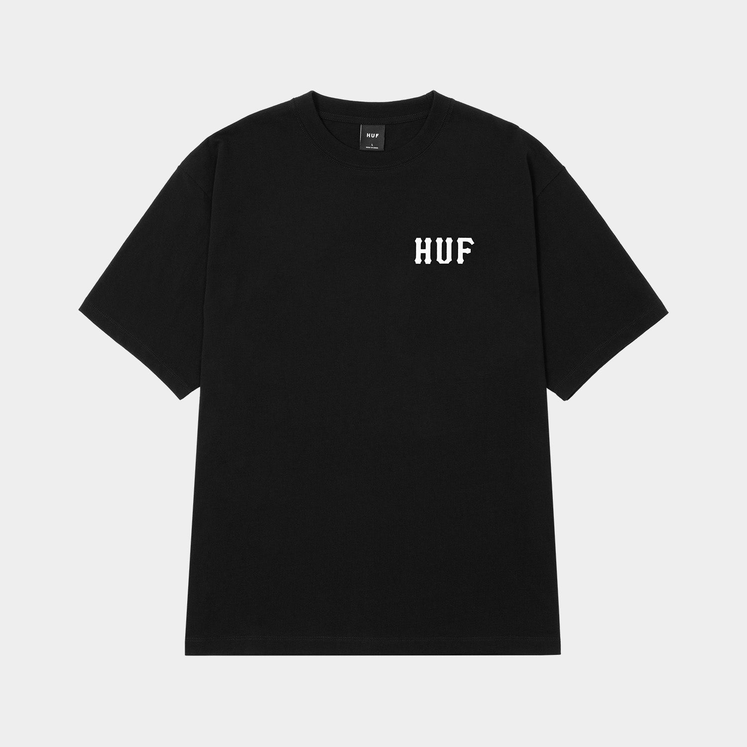 HUF (ハフ) Worldwide JP /T-SHIRTS(Tシャツ)/ CLASSIC H TEE商品 / LT ORANGE