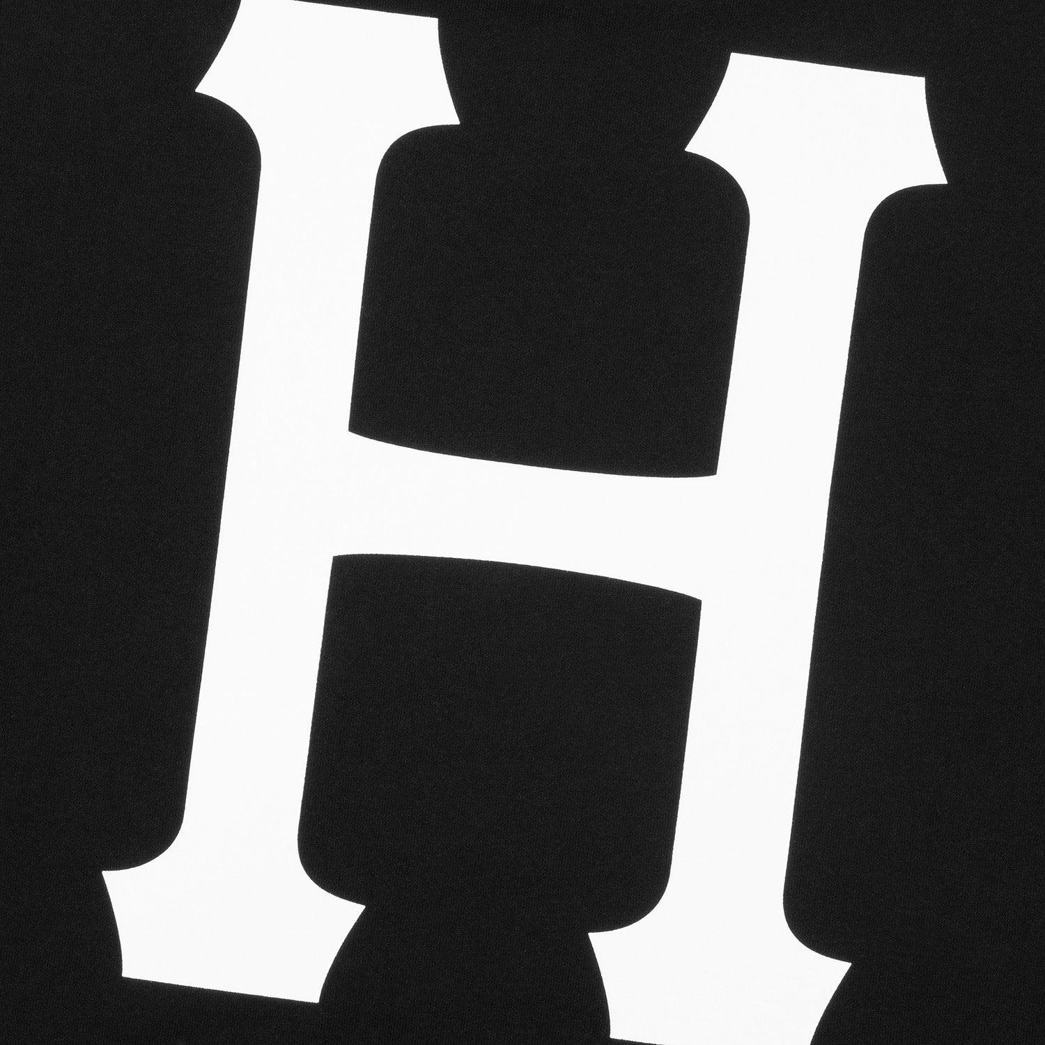 HUF (ハフ) Worldwide JP /T-SHIRTS(Tシャツ)/ CLASSIC H TEE商品 / LT ORANGE