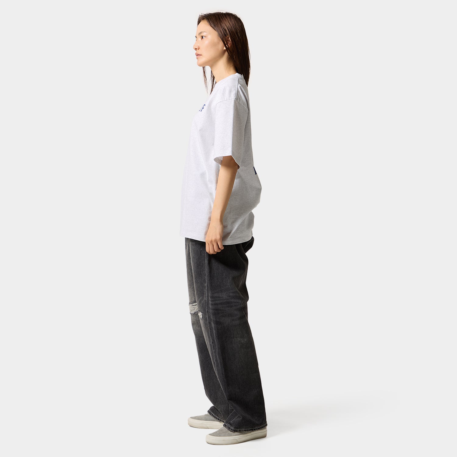 HUF (ハフ) Worldwide JP /T-SHIRTS(Tシャツ)/ CLASSIC H TEE商品 / LT ORANGE