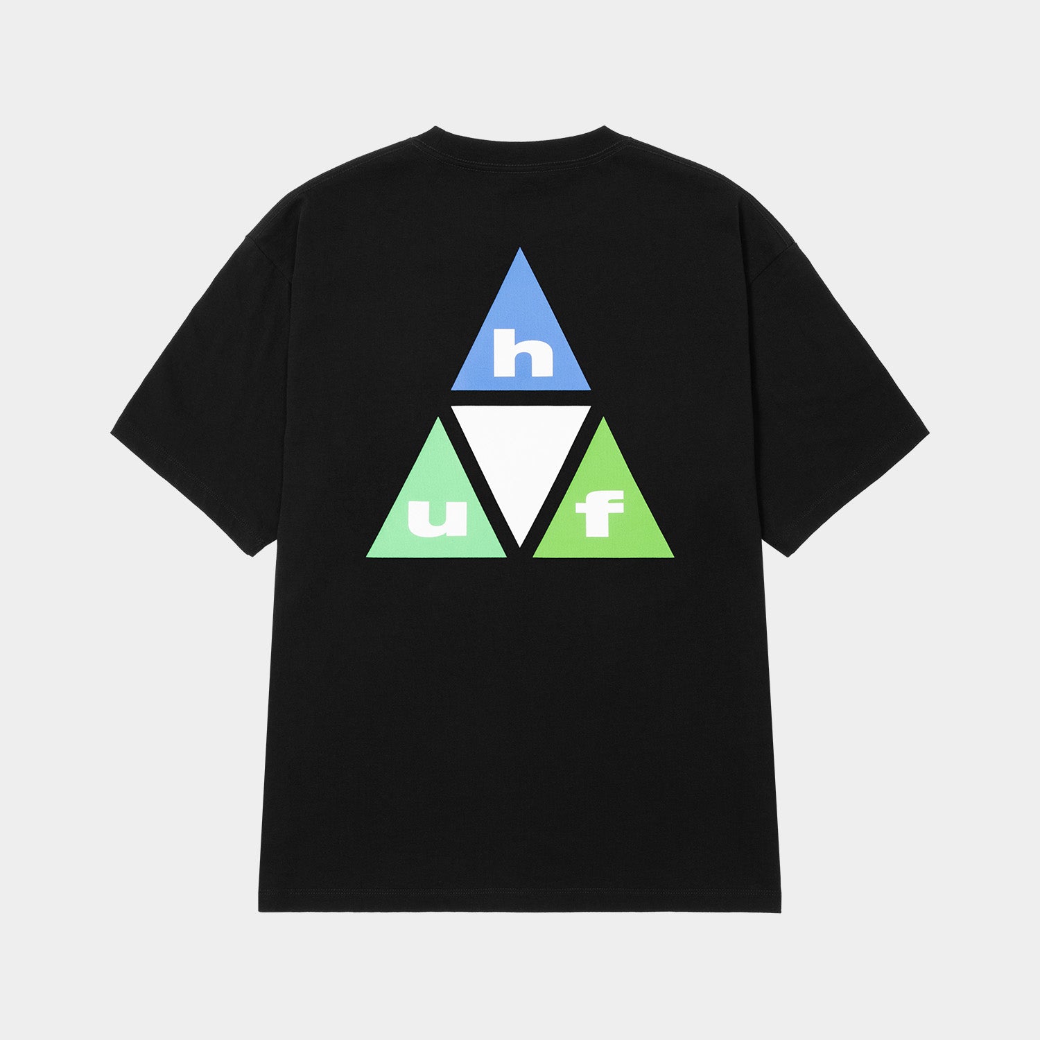 HUF (ハフ) Worldwide JP /T-SHIRTS(Tシャツ)/ PRISM TT TEE商品 / WHITE