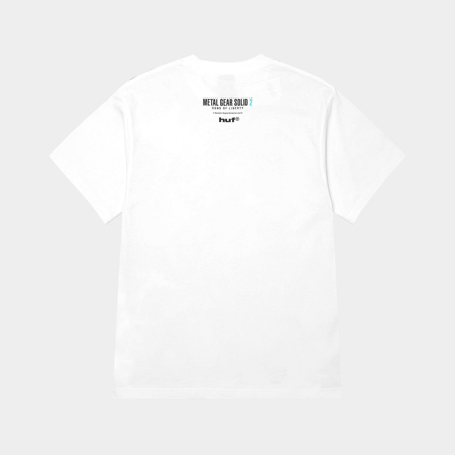 HUF (ハフ) Worldwide JP /T-SHIRTS(Tシャツ)/ TANKER TEE商品 / WHITE