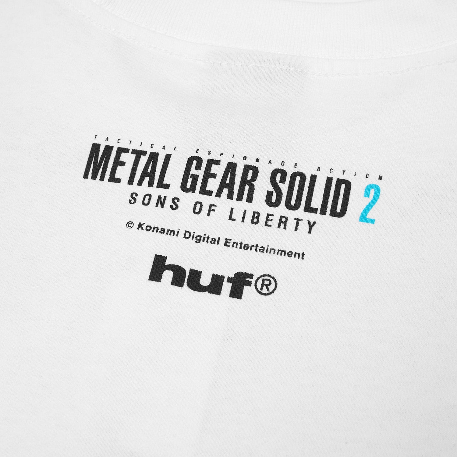 HUF (ハフ) Worldwide JP /T-SHIRTS(Tシャツ)/ TANKER TEE商品 / WHITE