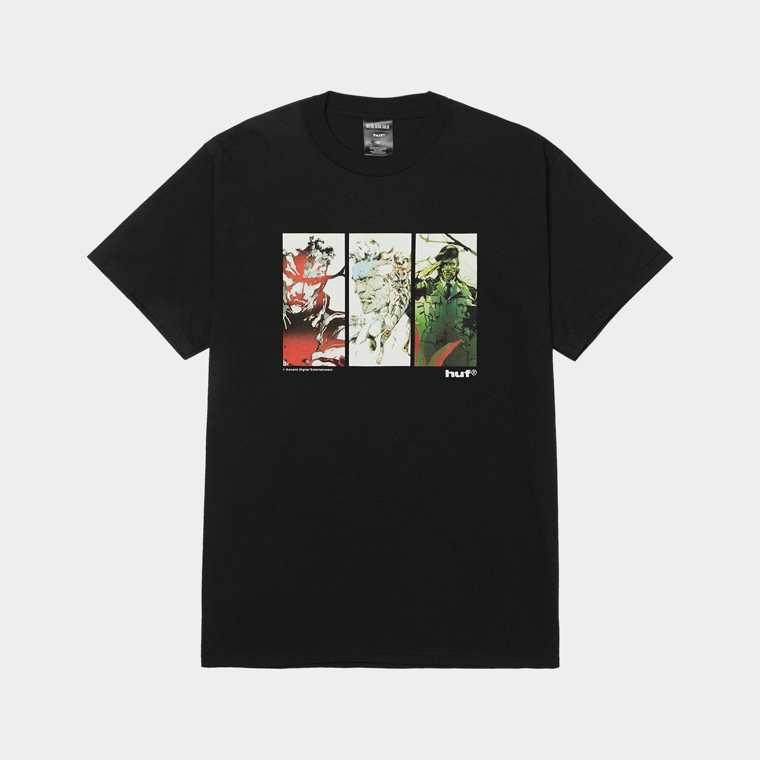 HUF (ハフ) Worldwide JP /T-SHIRTS(Tシャツ)/ LEGACY TEE商品 / BLACK
