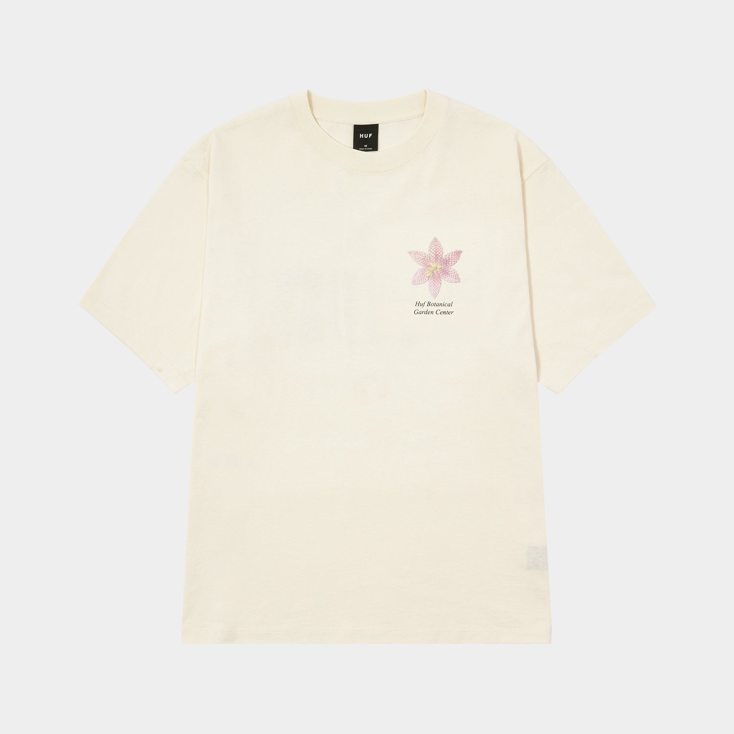 HUF (ハフ) Worldwide JP /T-SHIRTS(Tシャツ)/ SNAKEHEAD TEE商品 / BLACK
