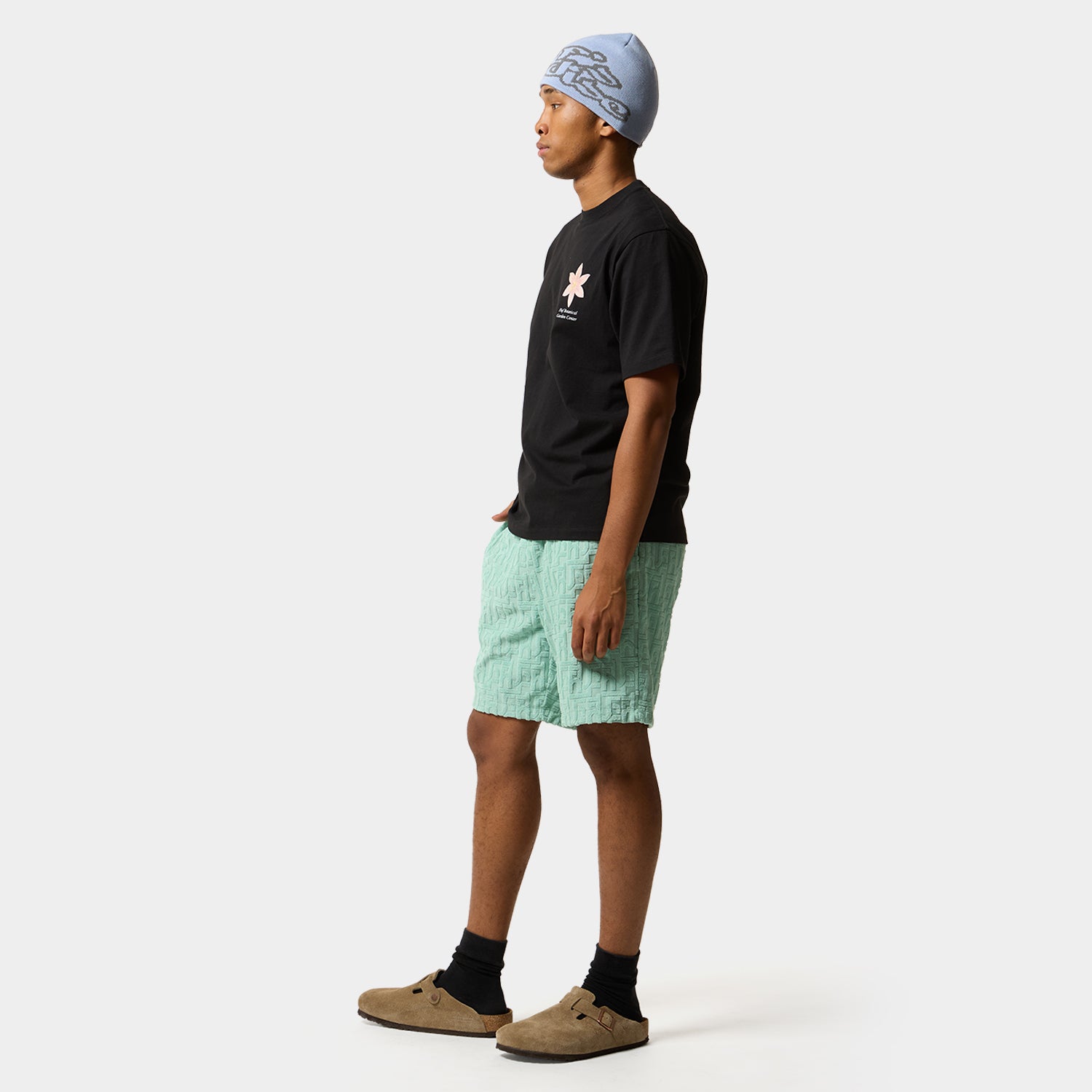 HUF (ハフ) Worldwide JP /T-SHIRTS(Tシャツ)/ SNAKEHEAD TEE商品 / BLACK