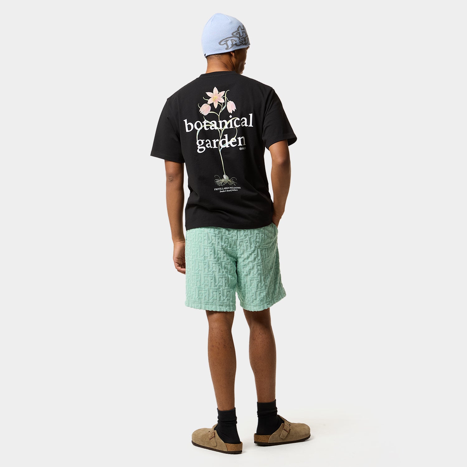 HUF (ハフ) Worldwide JP /T-SHIRTS(Tシャツ)/ SNAKEHEAD TEE商品 / BLACK