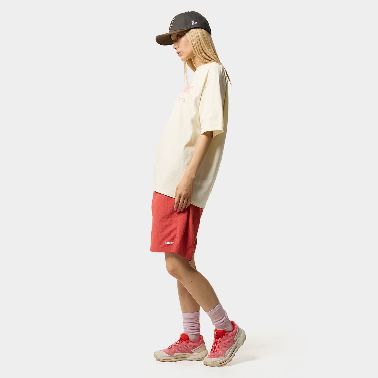 HUF (ハフ) Worldwide JP /T-SHIRTS(Tシャツ)/ SNAKEHEAD TEE商品 / BLACK