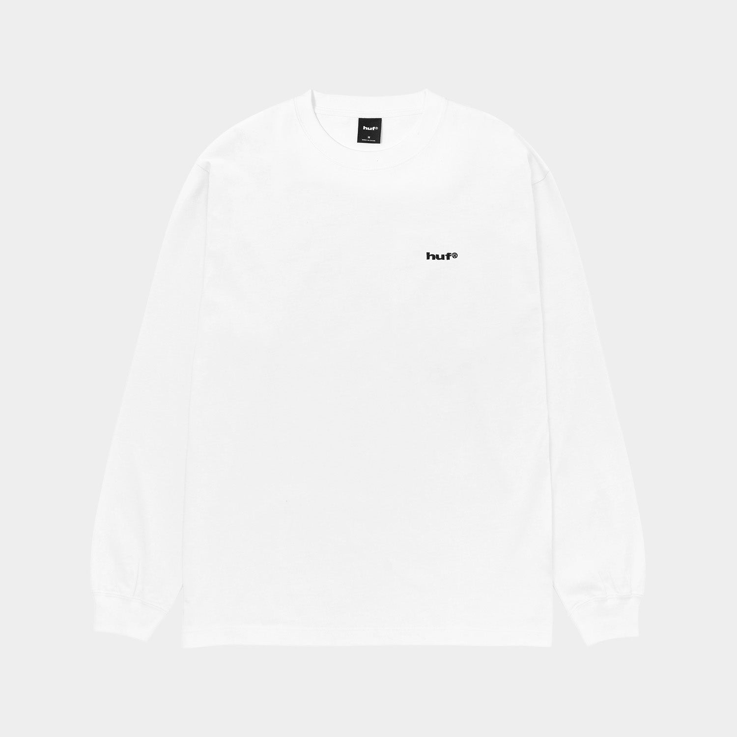 HUF (ハフ) Worldwide JP /T-SHIRTS(Tシャツ)/ HUF eightynine LS TEE商品 / YELLOW