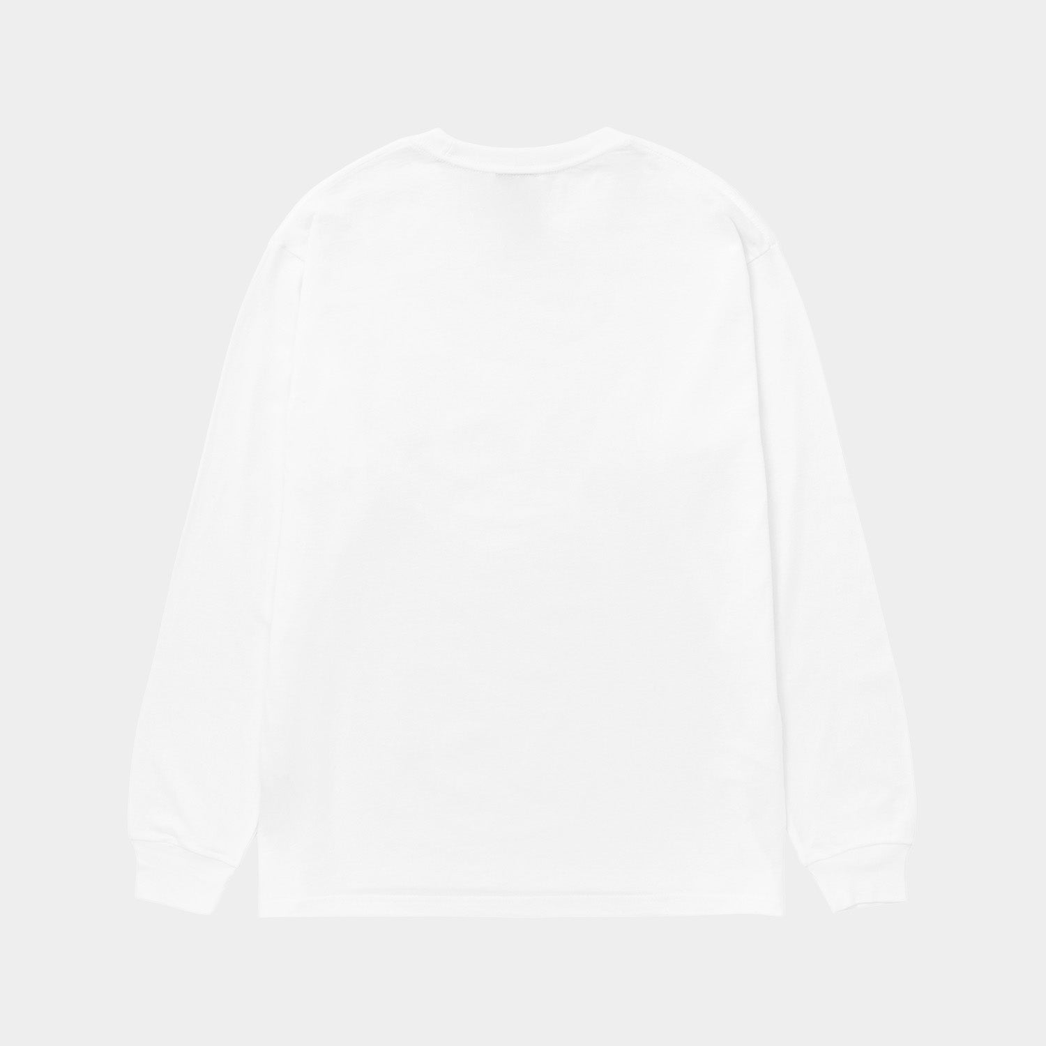 HUF (ハフ) Worldwide JP /T-SHIRTS(Tシャツ)/ HUF eightynine LS TEE商品 / YELLOW
