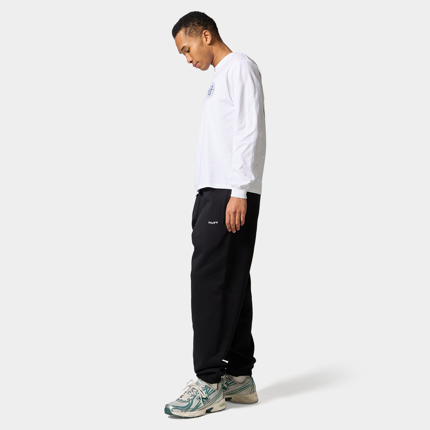 HUF (ハフ) Worldwide JP /T-SHIRTS(Tシャツ)/ REGIONAL LS TEE商品 / CARAMEL