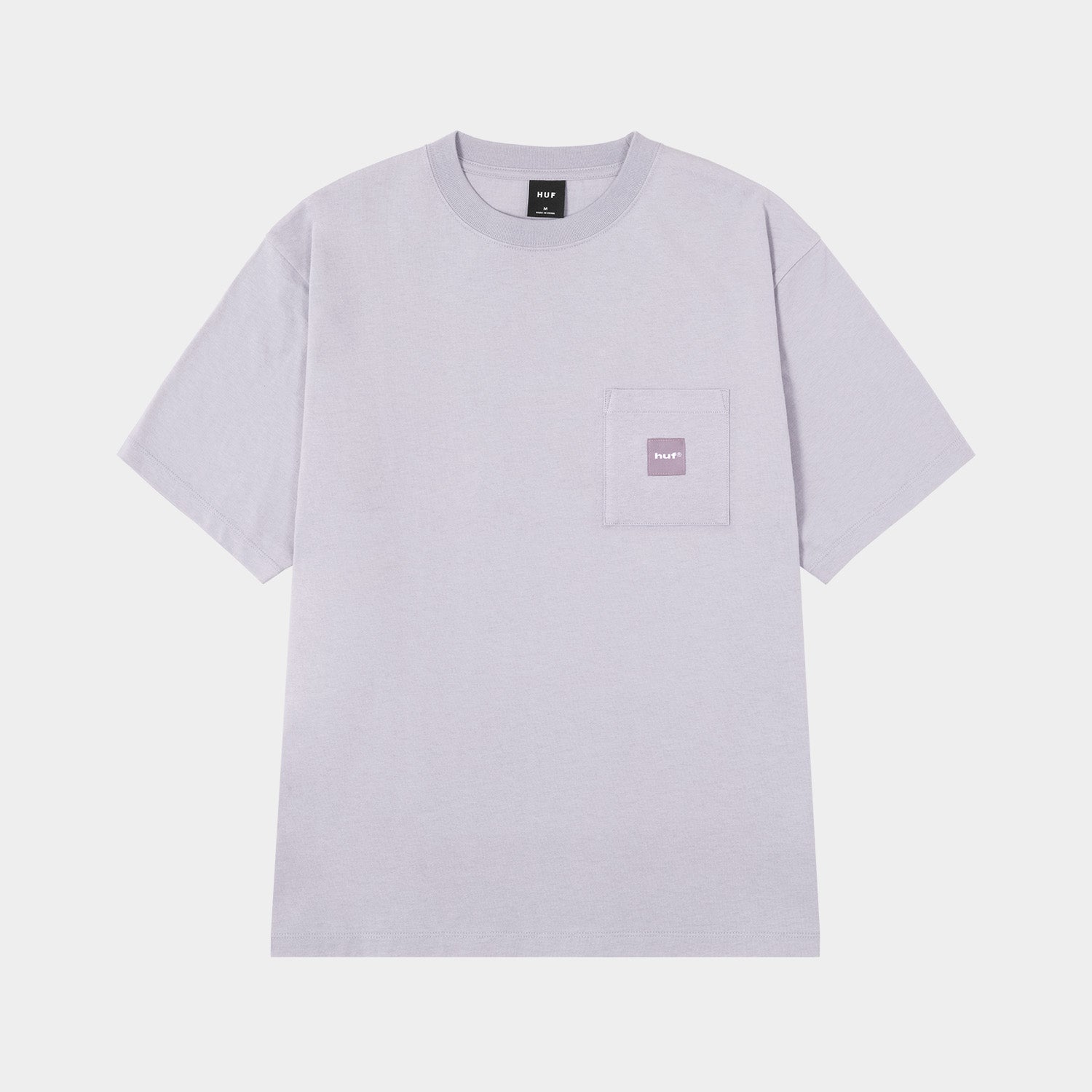HUF (ハフ) Worldwide JP /T-SHIRTS(Tシャツ)/ BOX LOGO POCKET TEE商品 / PINK